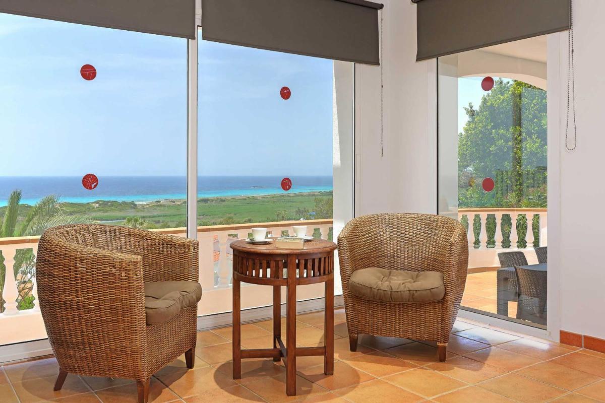 Villa Santa Cruz view 5