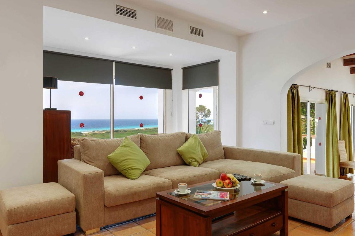 Villa Santa Cruz view 4