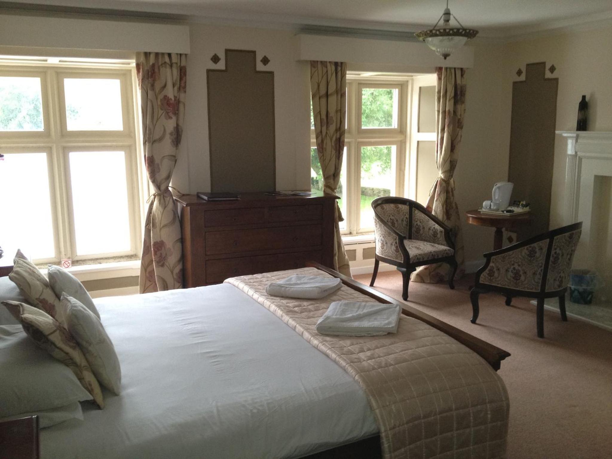 Clennell Hall Country House - Near Rothbury - Northumberland view 2