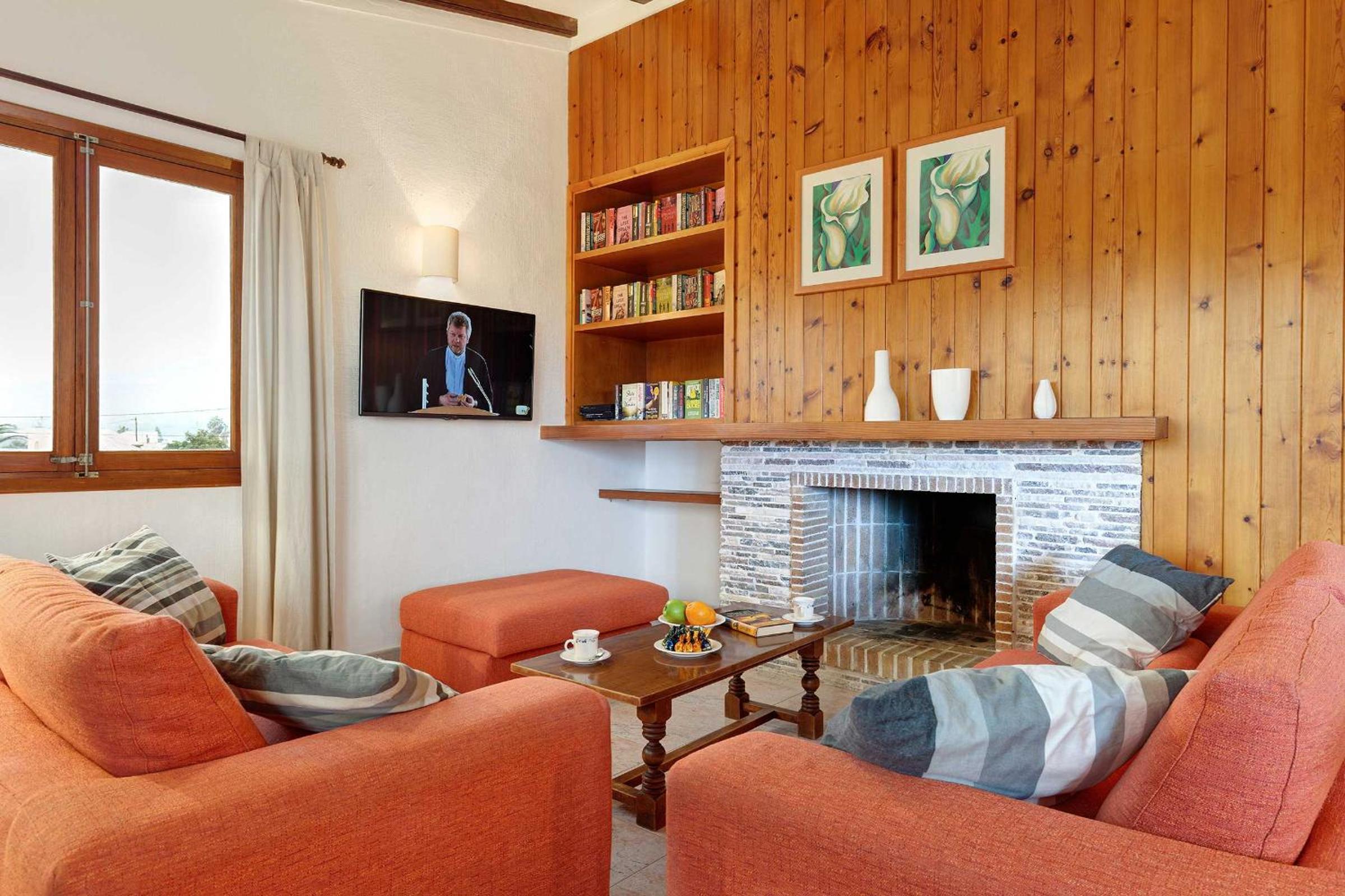 Villa Animeta en Pollença