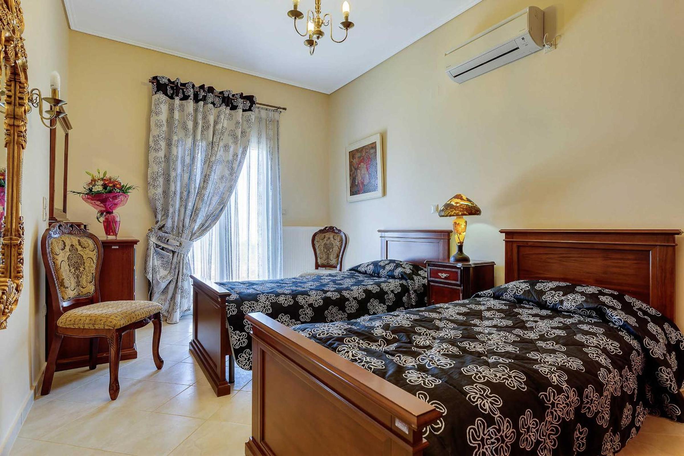 Villa Kalithea view 2