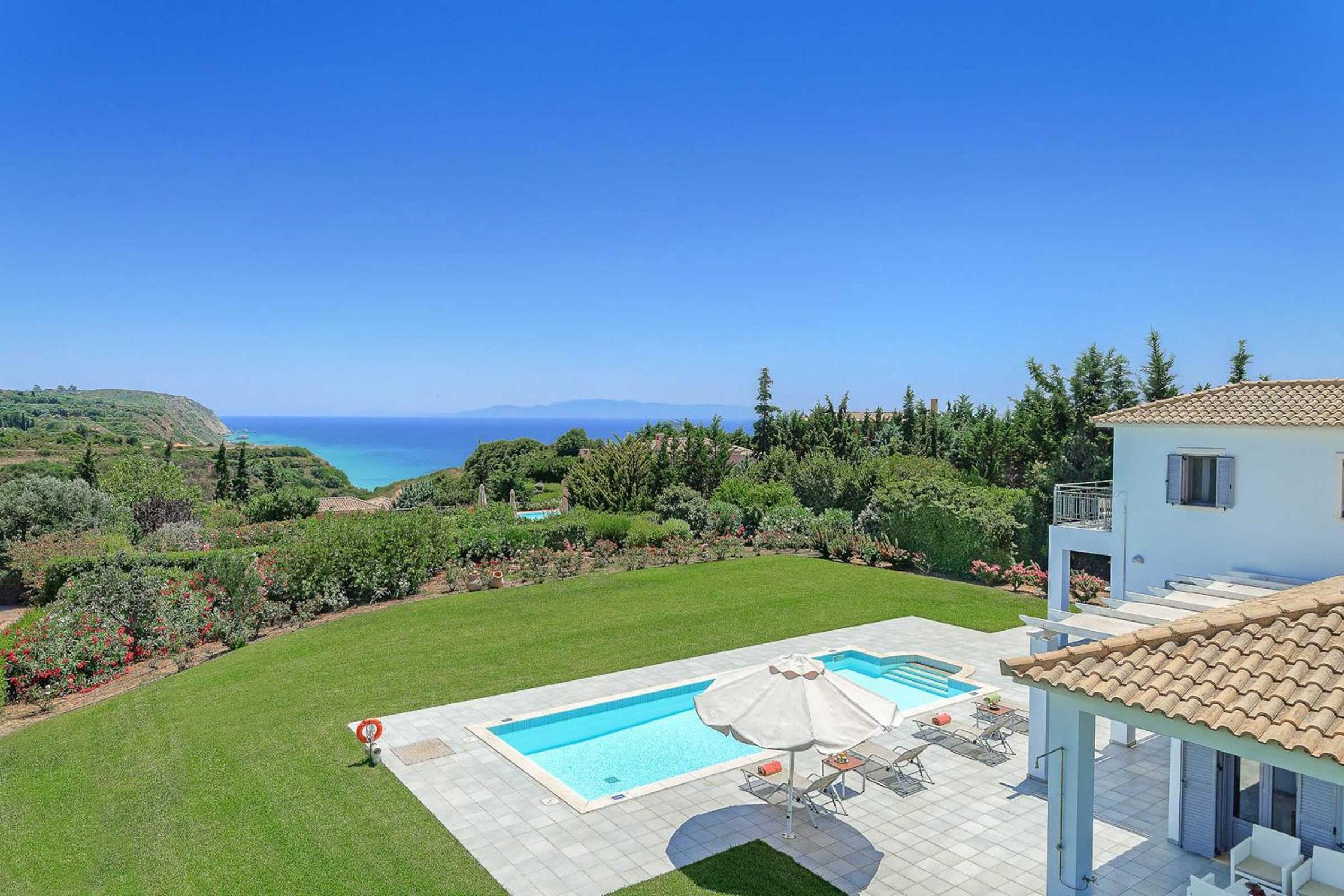 Villa Votsalo view 4