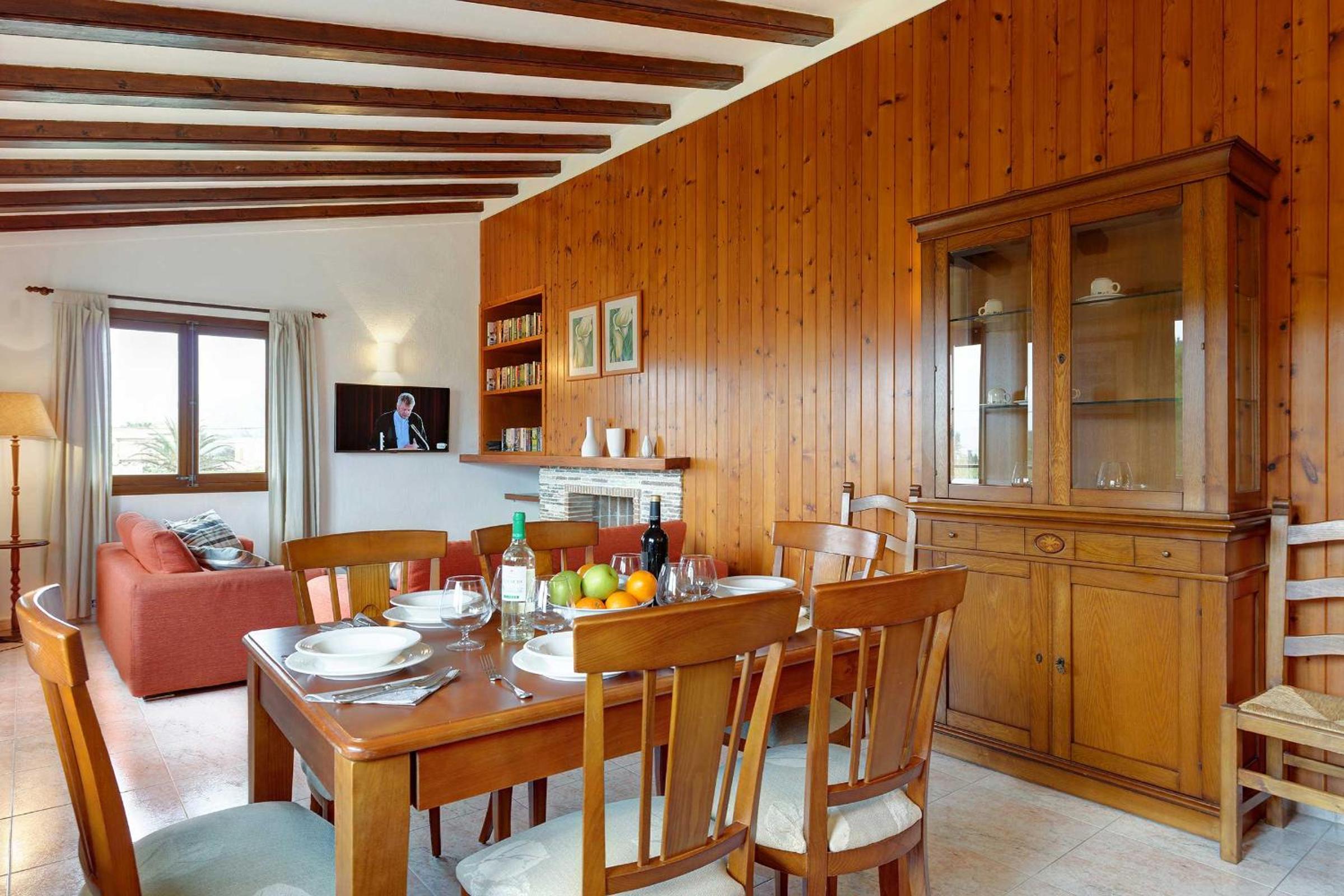 Villa Animeta en Pollença