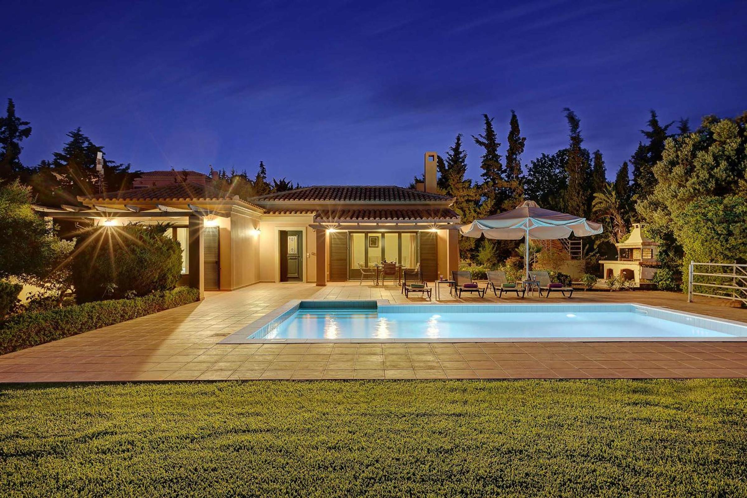 Villa Riaki view 3