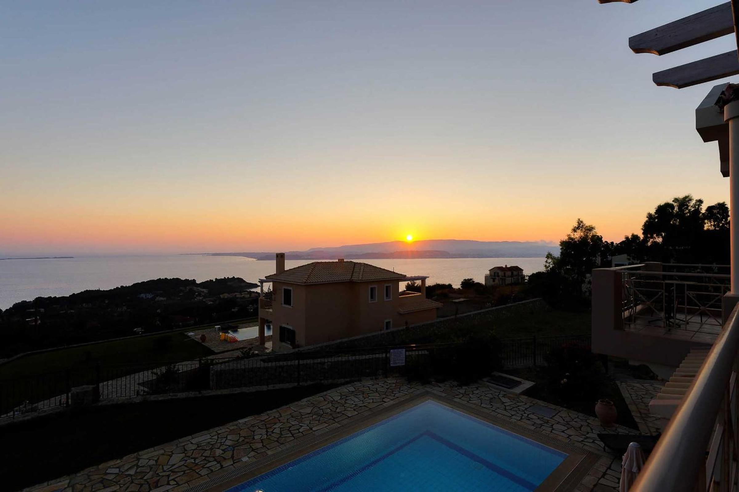 Villa Kalithea view 5