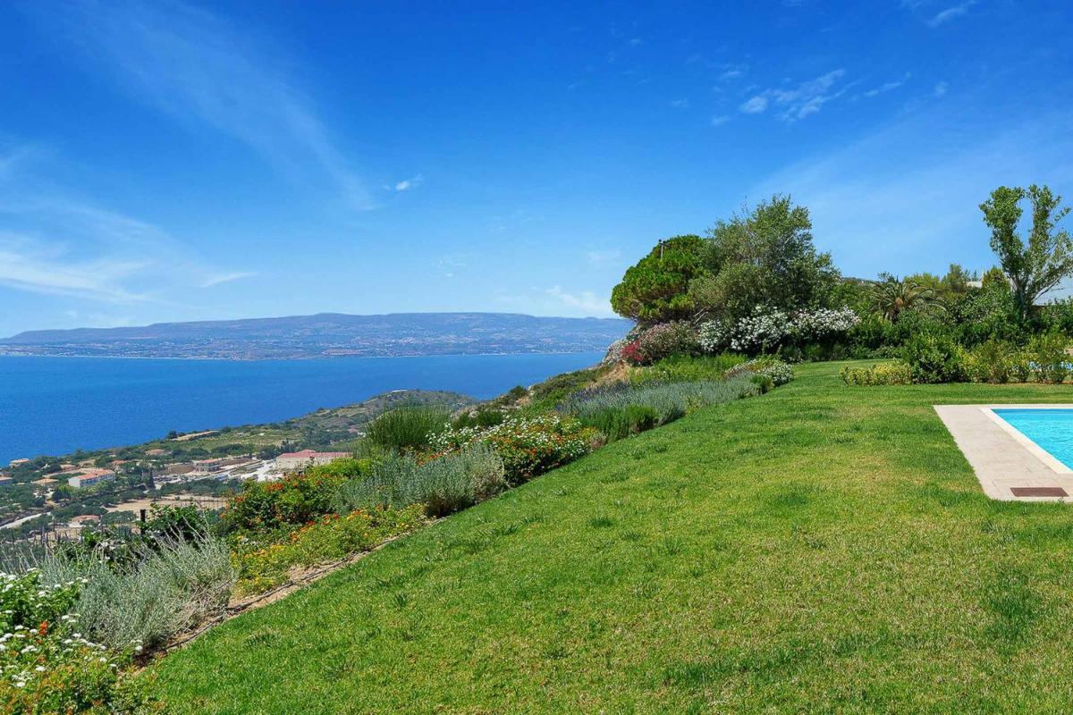 Villa Agnandi view 4