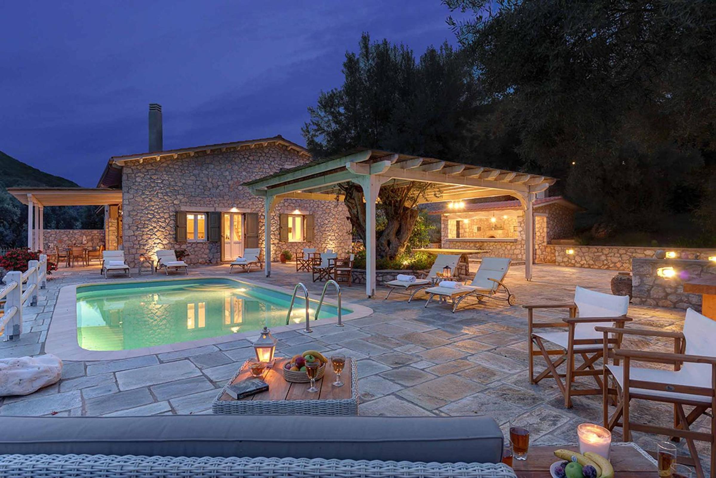 Villa Leda view 3