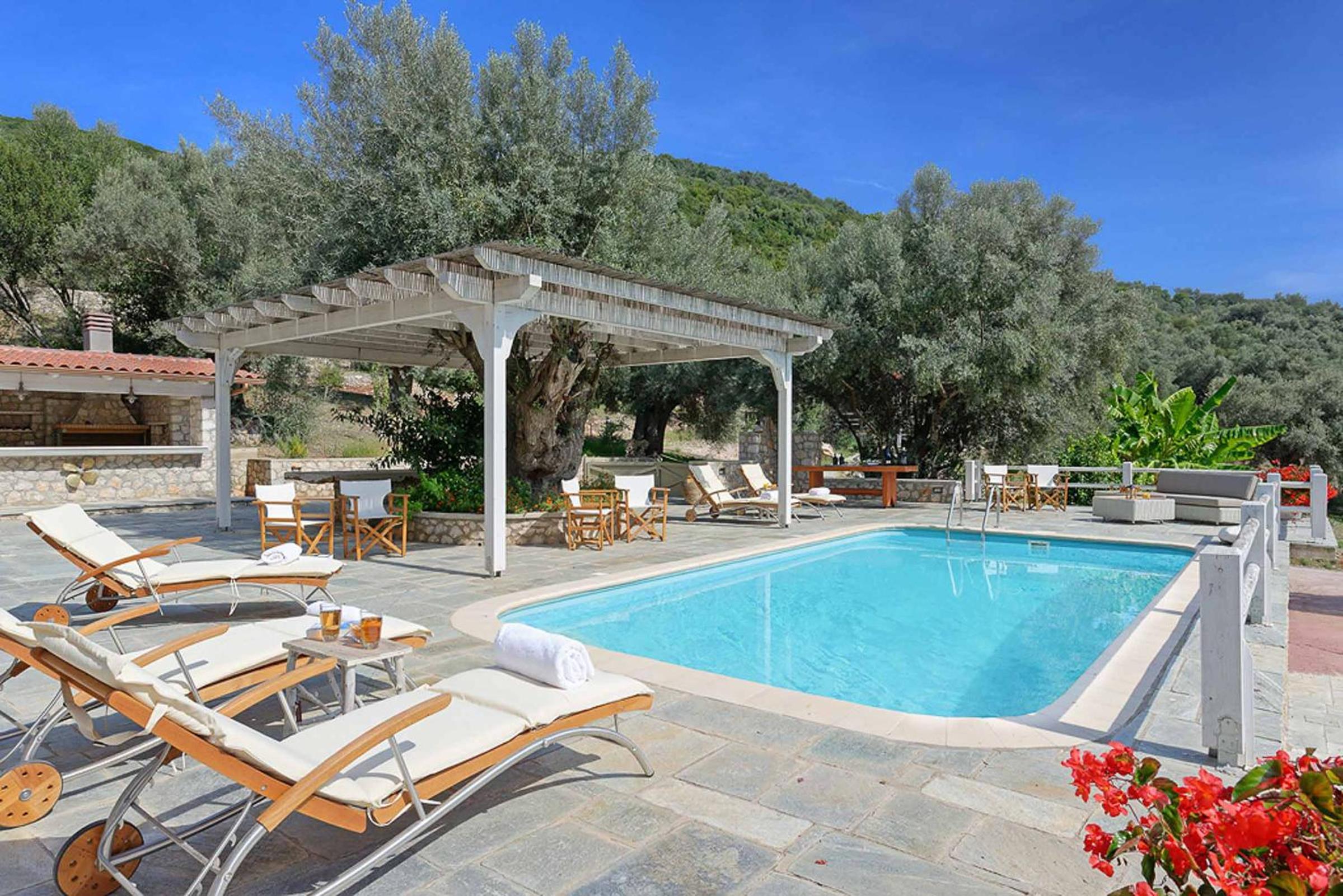 Villa Leda view 5