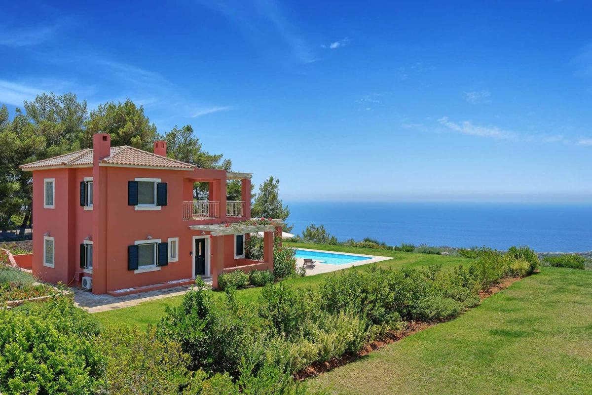 Villa Agnandi view 3