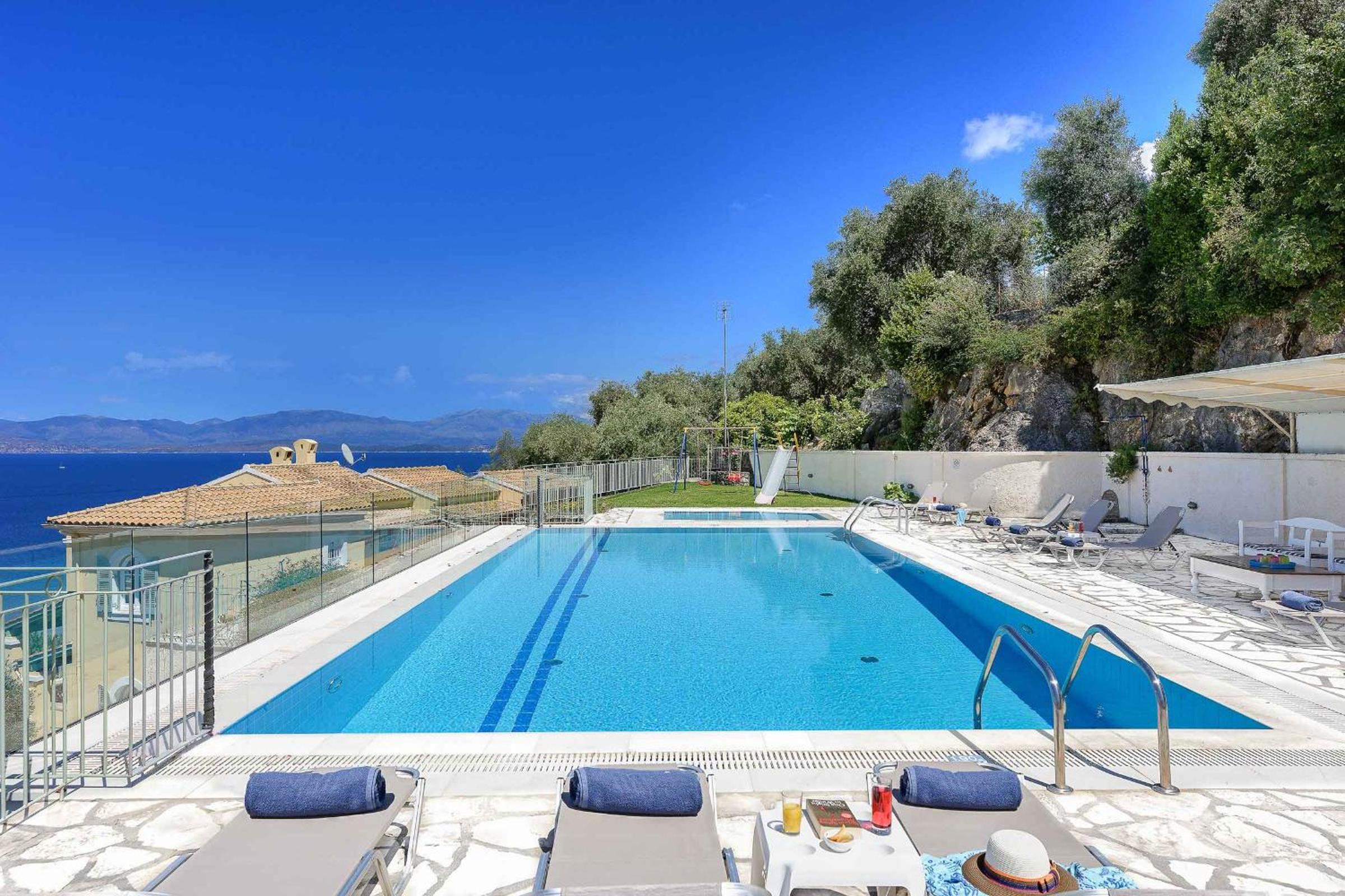 Villa Irida view 5