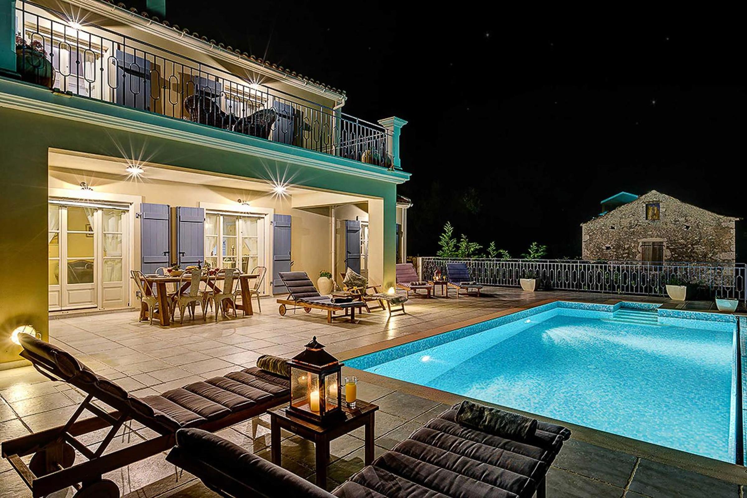 Villa Persephone view 4