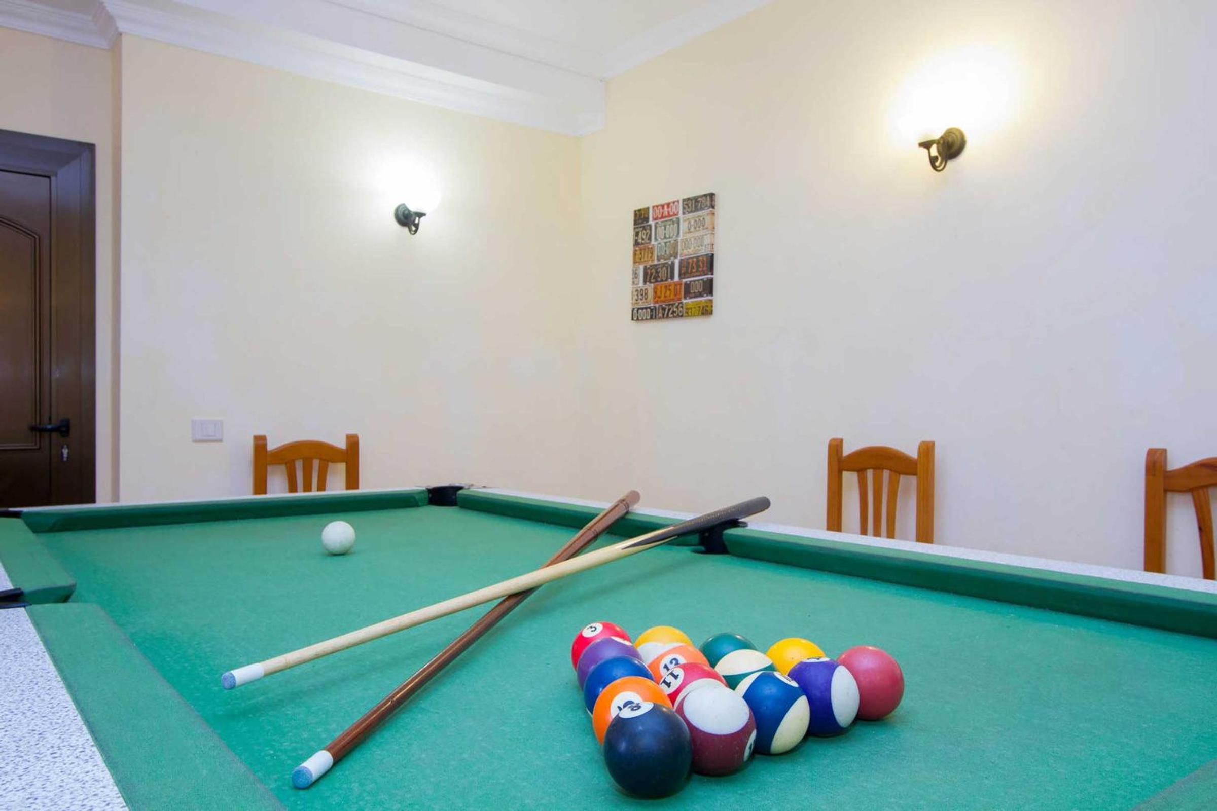 activities & amenities