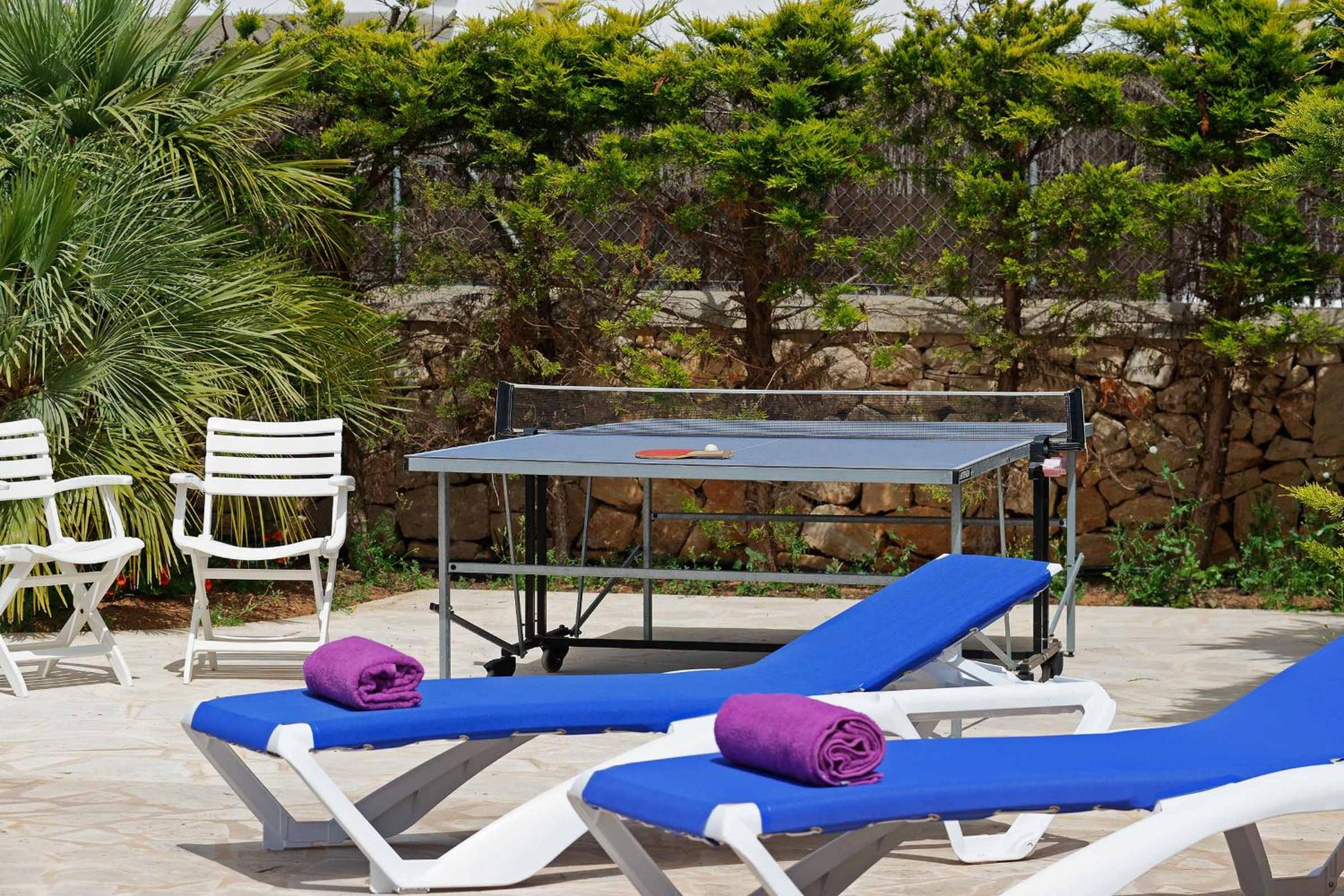 activities & amenities