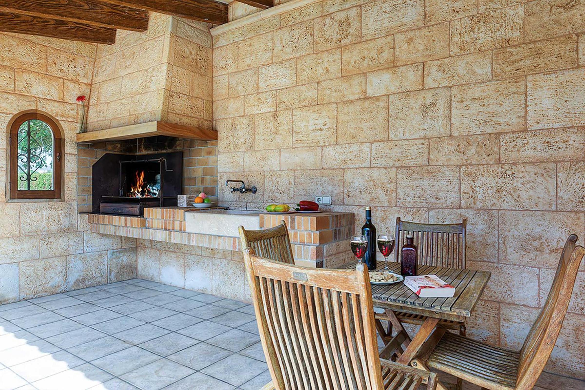 Villa Deu Quarterades view 4