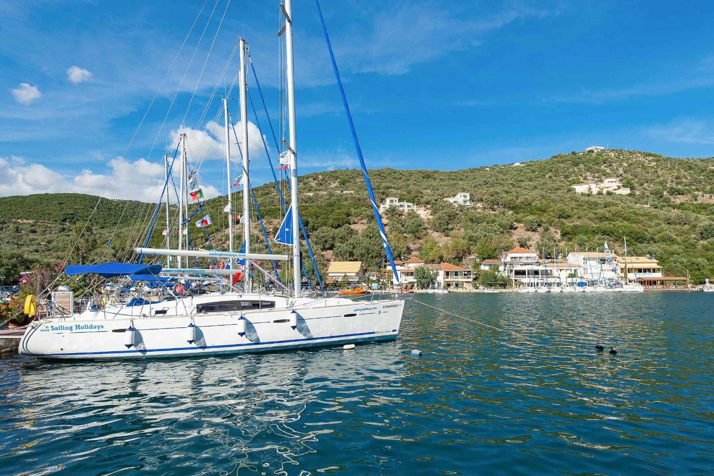 Villa Ledaki view 3