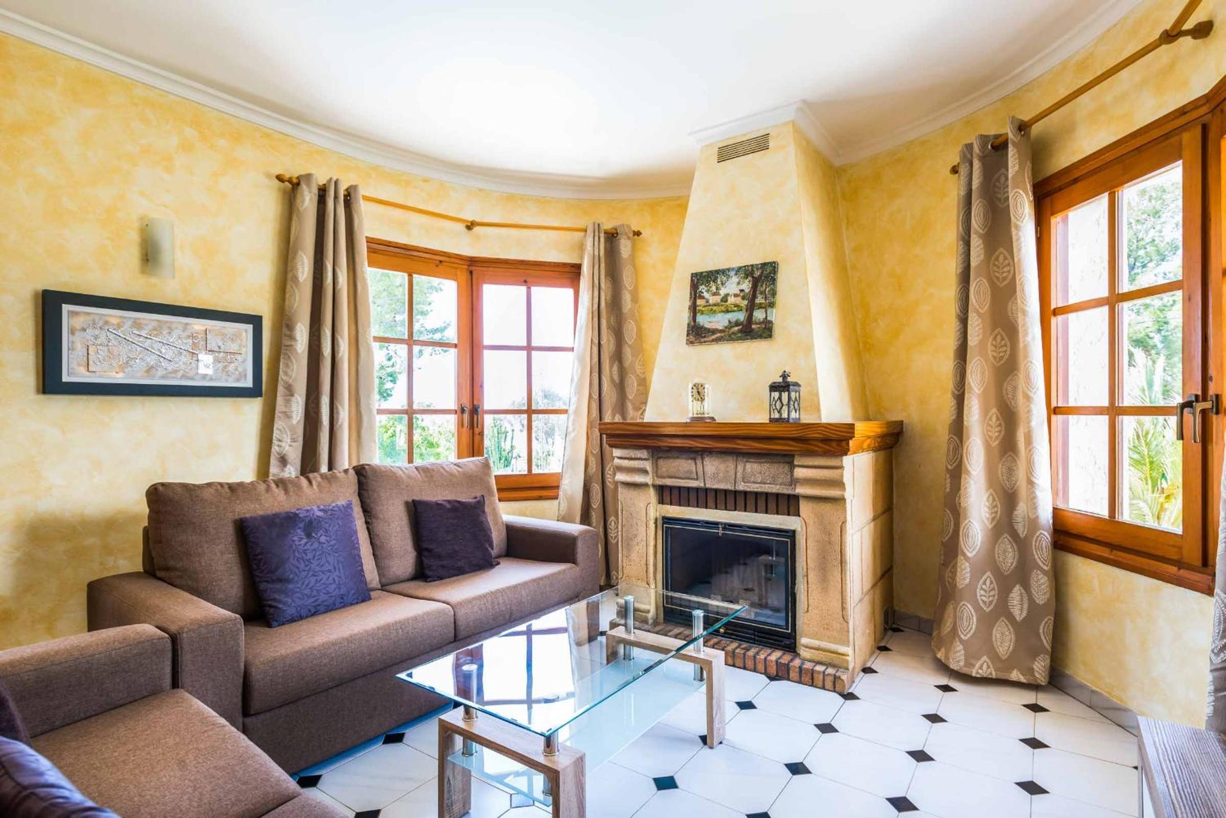 Villa Devis view 3