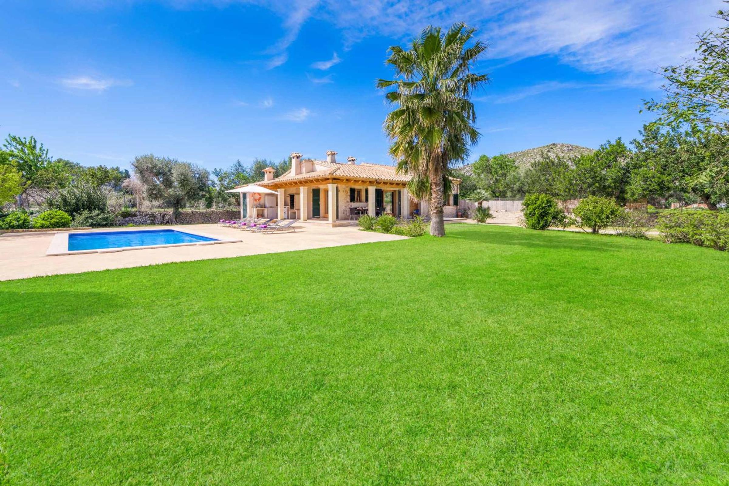 Villa Marilen Petit view 2