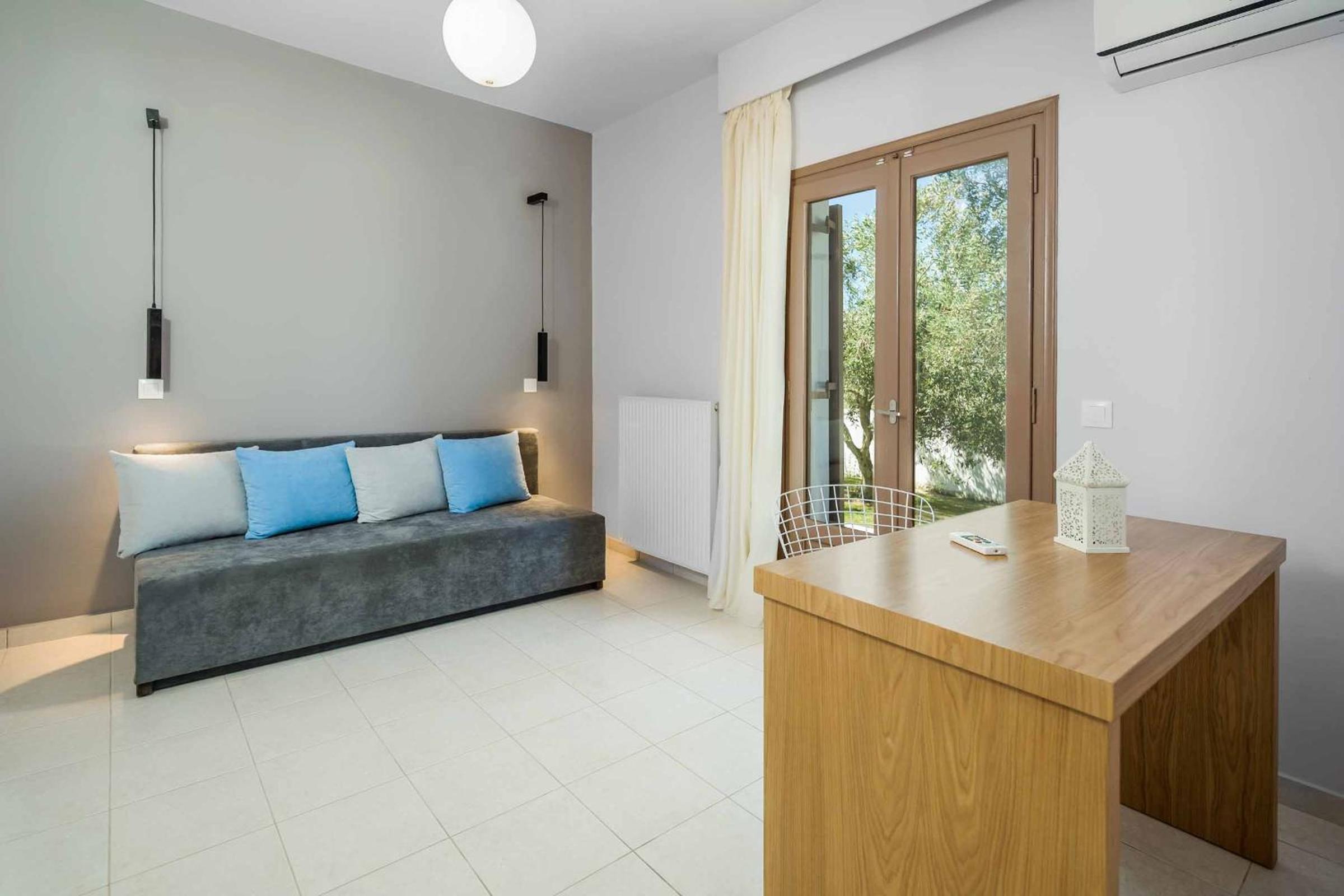 Villa Orchard view 3