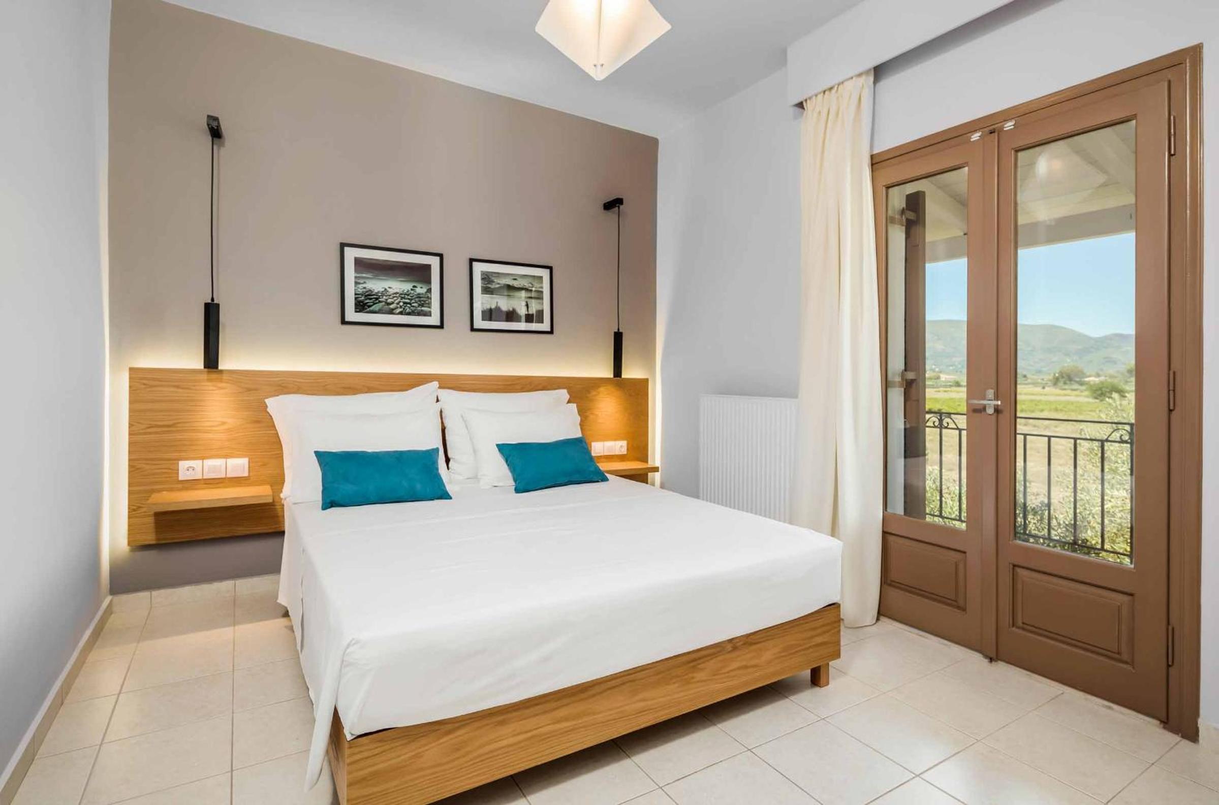 Villa Orchard view 5