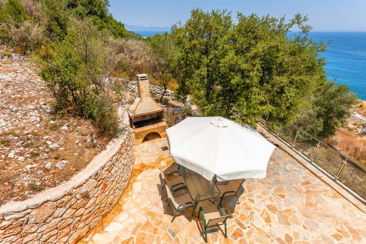 Villa Segounia view 4