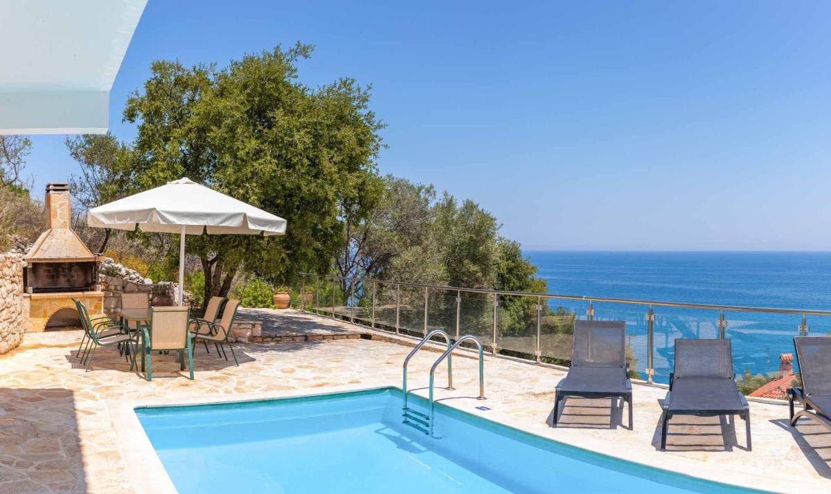 Villa Segounia view 2