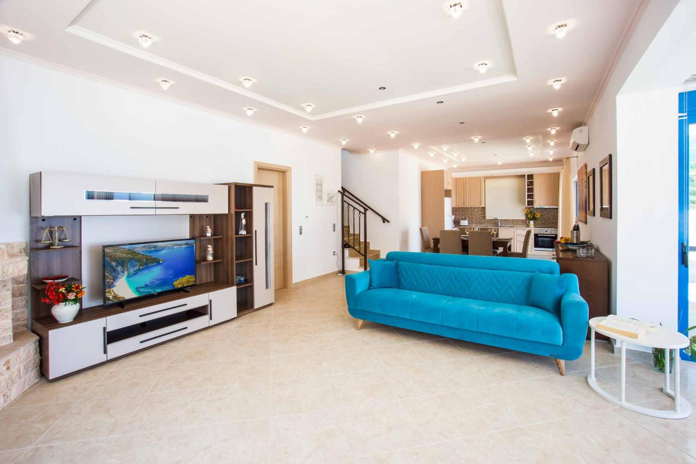 Villa Cyan