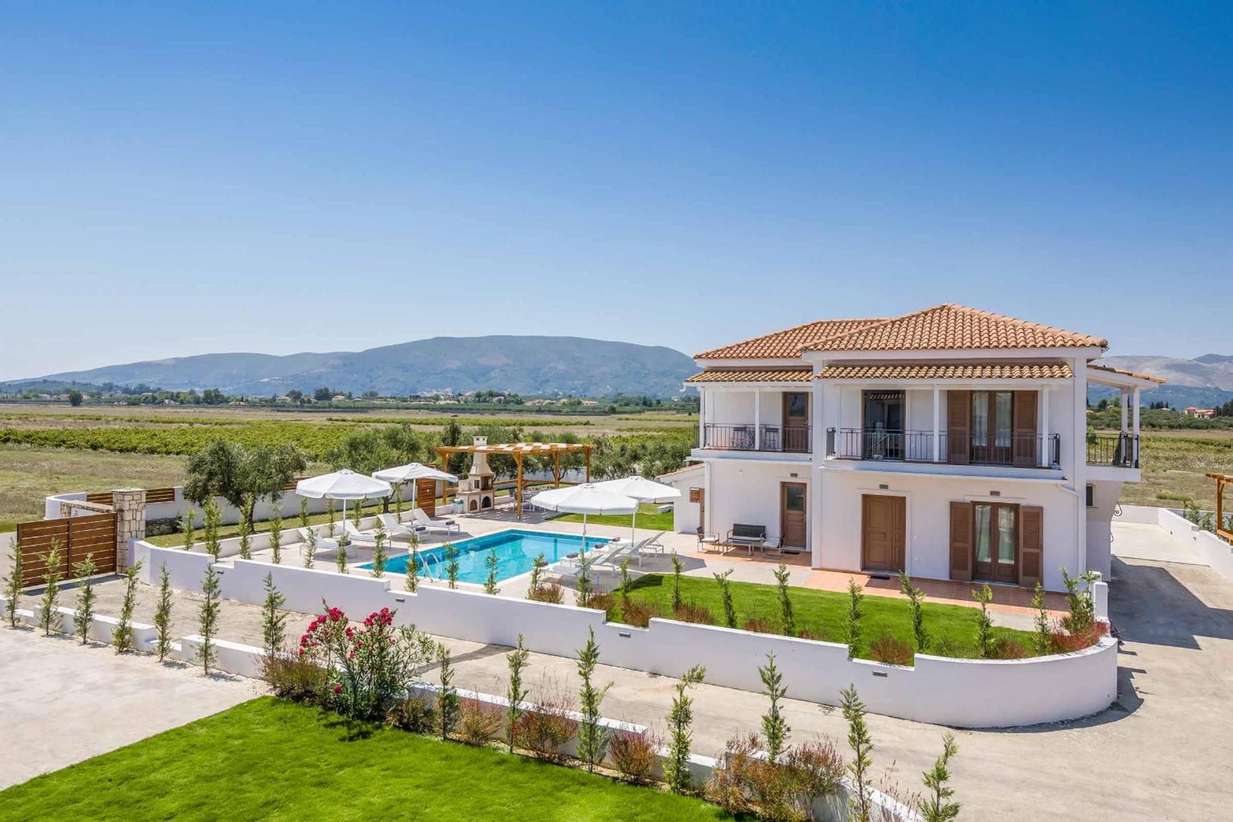 Villa Rodi view 2
