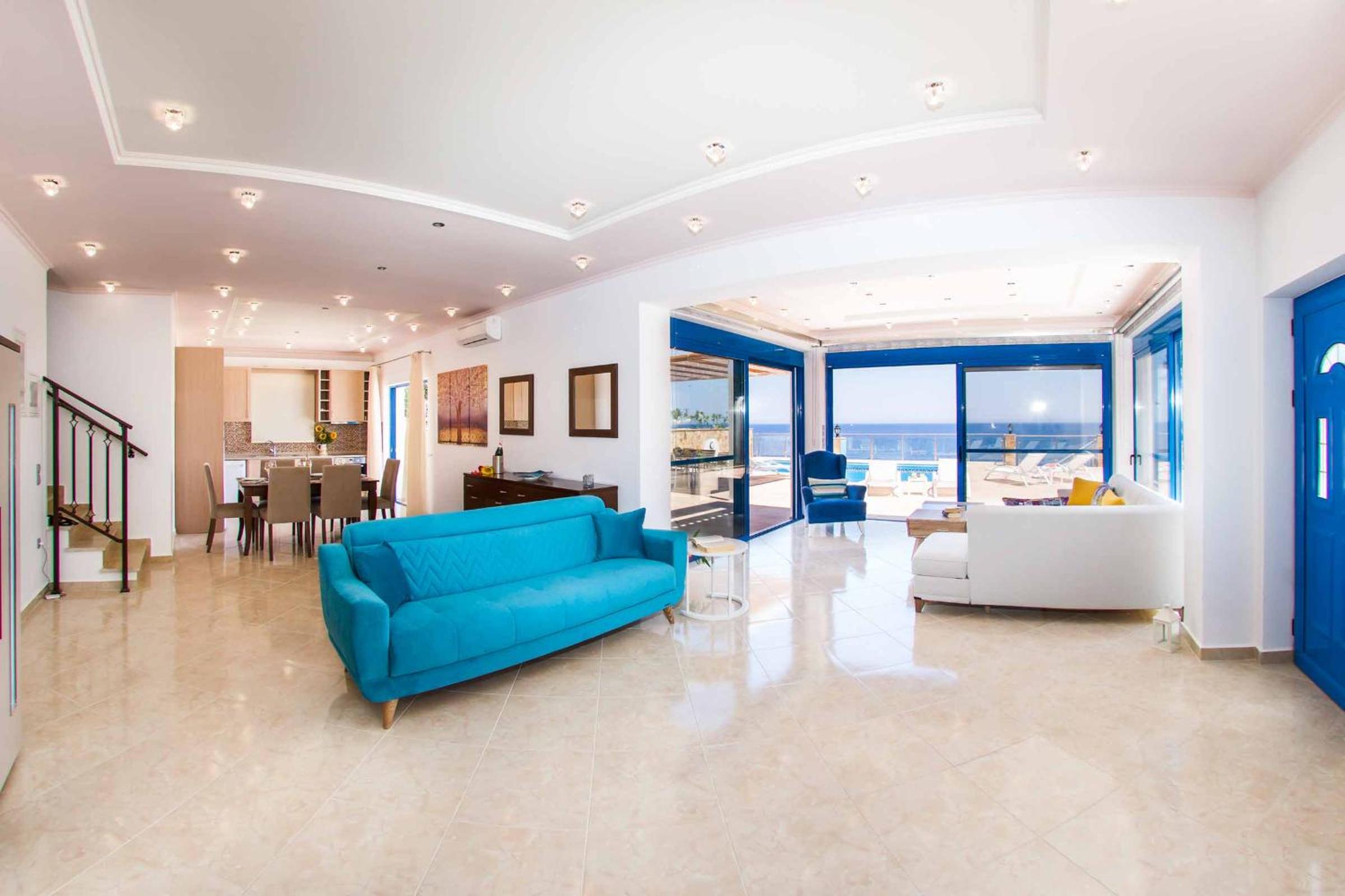 Villa Cyan
