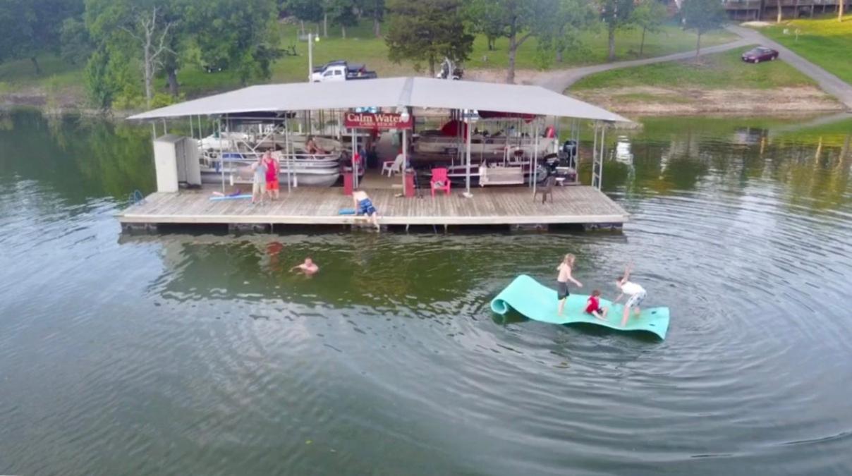 Calm Waters Resort