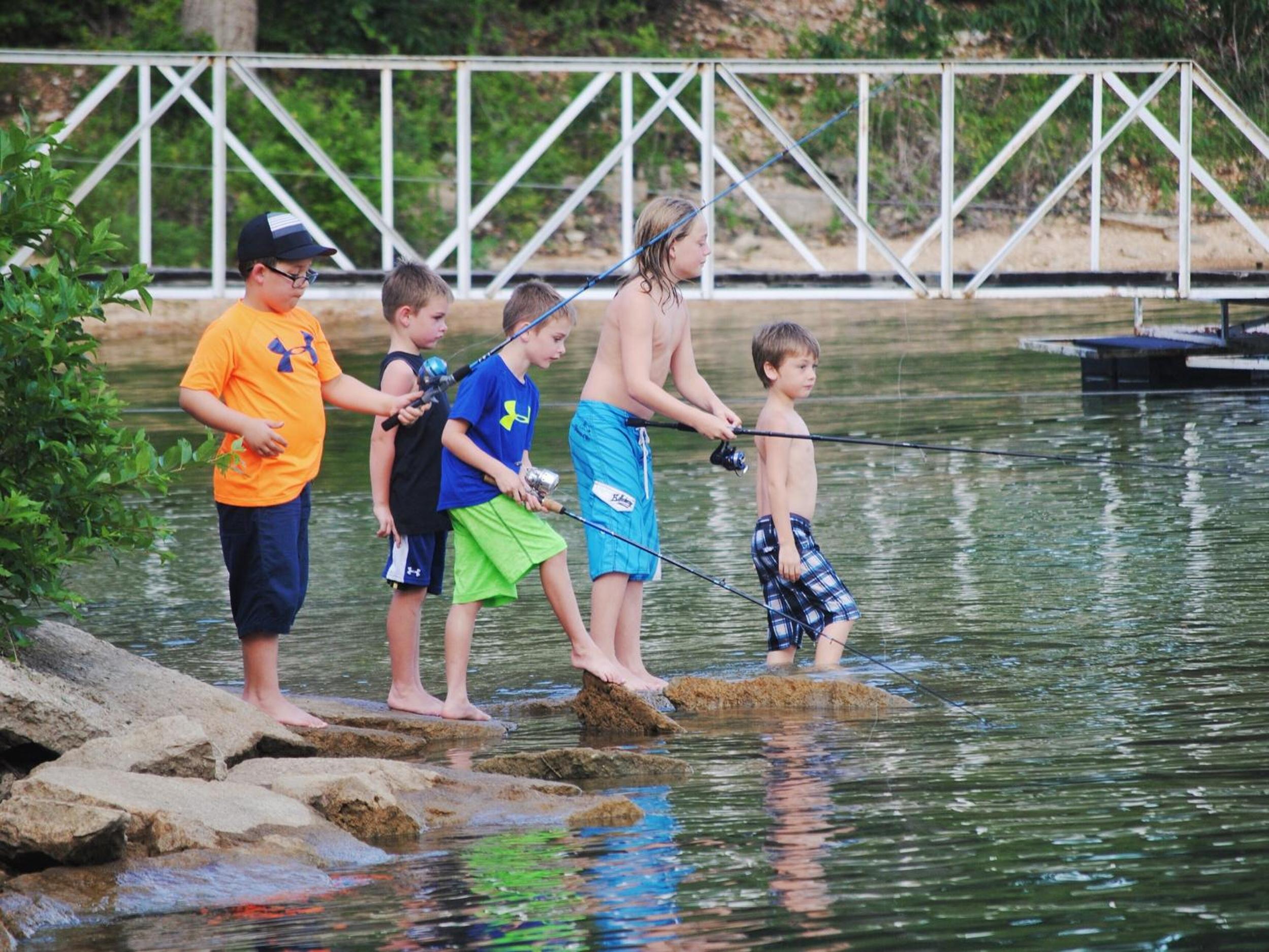 Calm Waters Resort