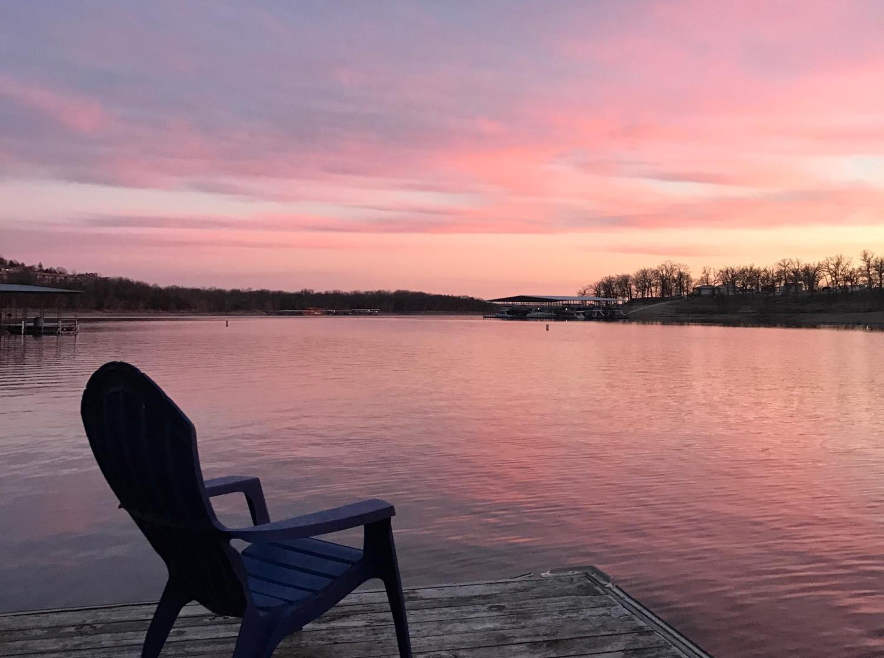 Calm Waters Resort