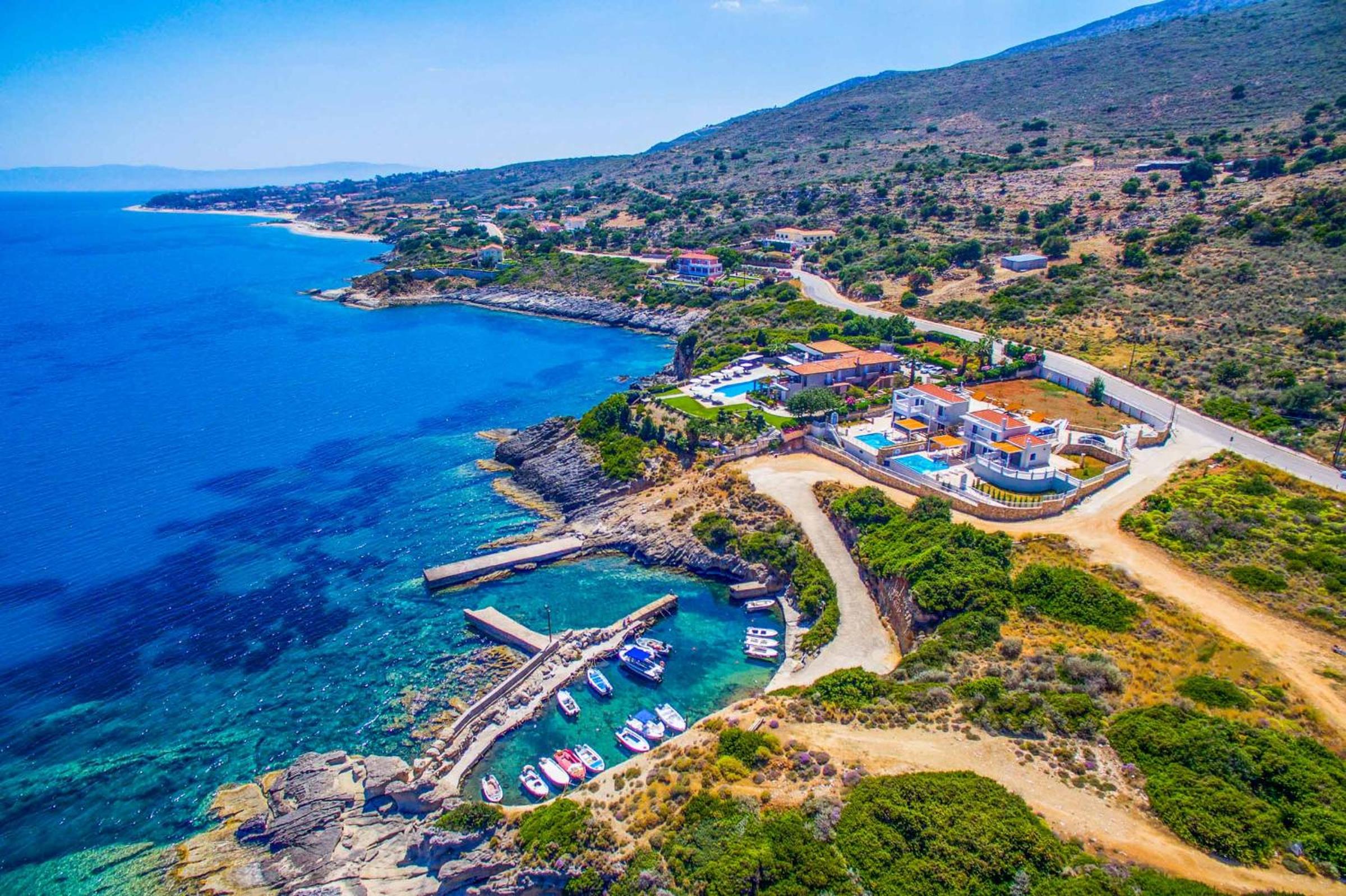 Villa Cyan