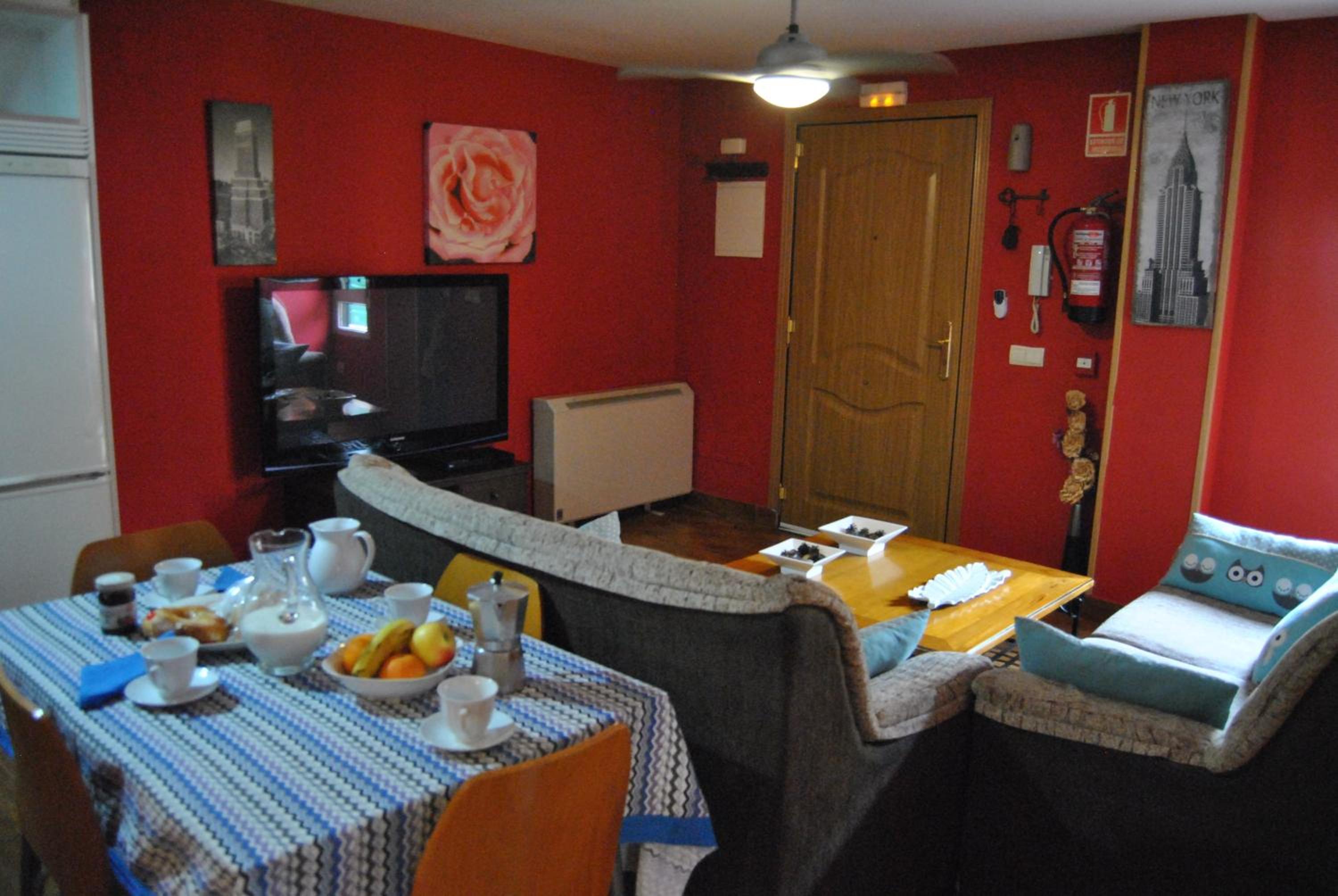 Apartahotel Rural CollaRubio Luxury