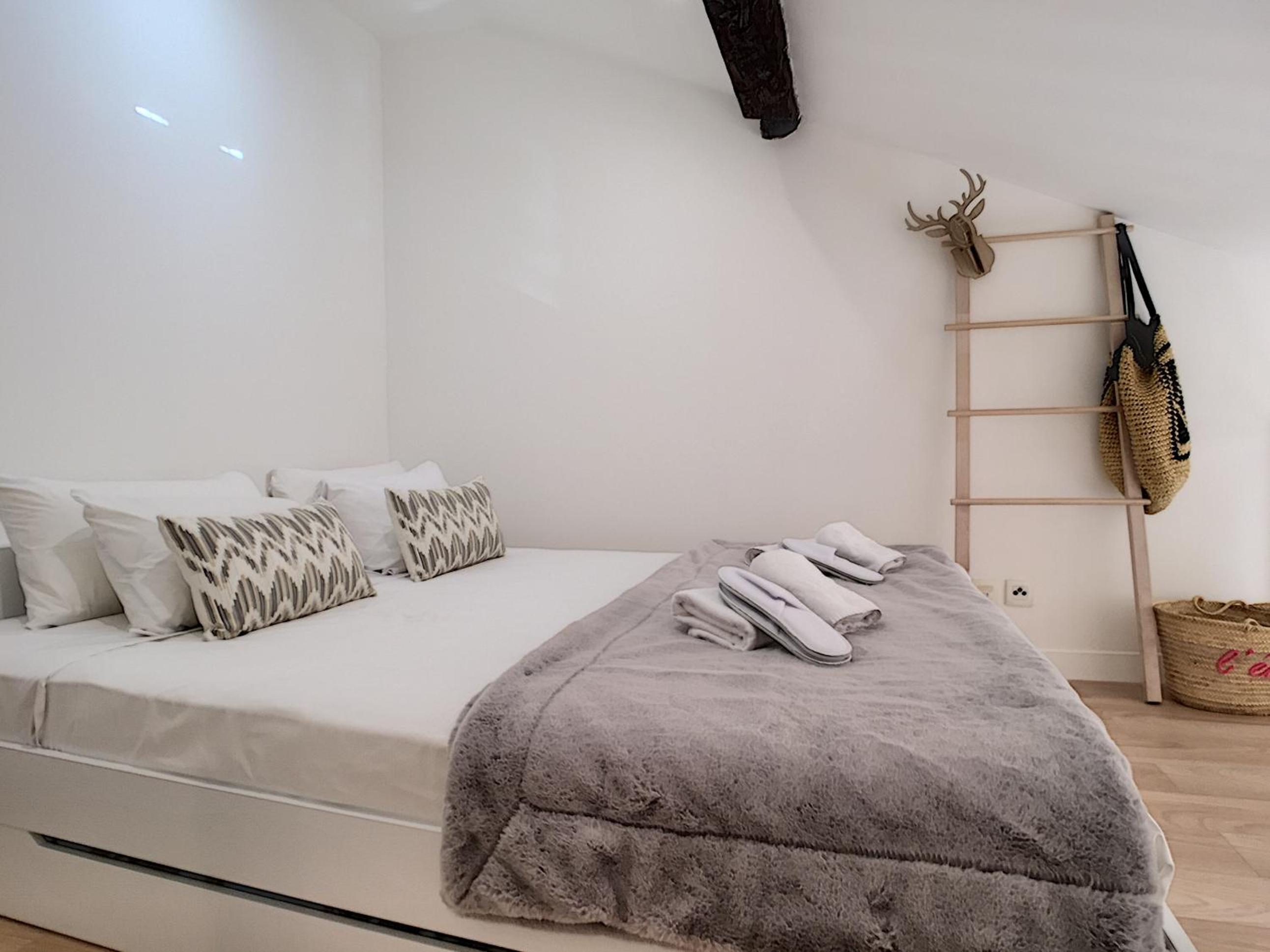 Nestor&Jeeves - DUPLEX MIROIR - Hyper center - Shopping area - Top floor
