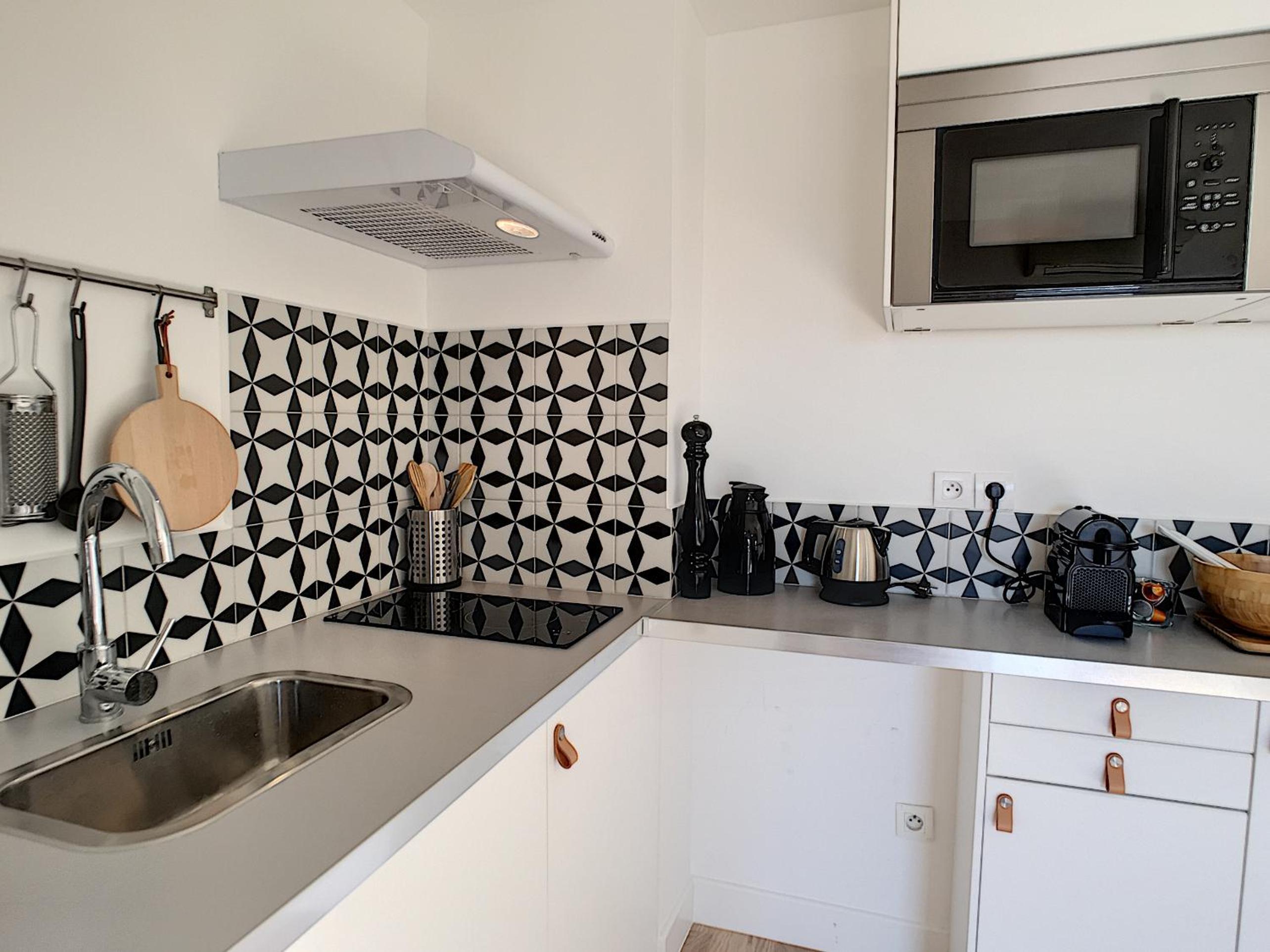 Nestor&Jeeves - DUPLEX MIROIR - Hyper center - Shopping area - Top floor