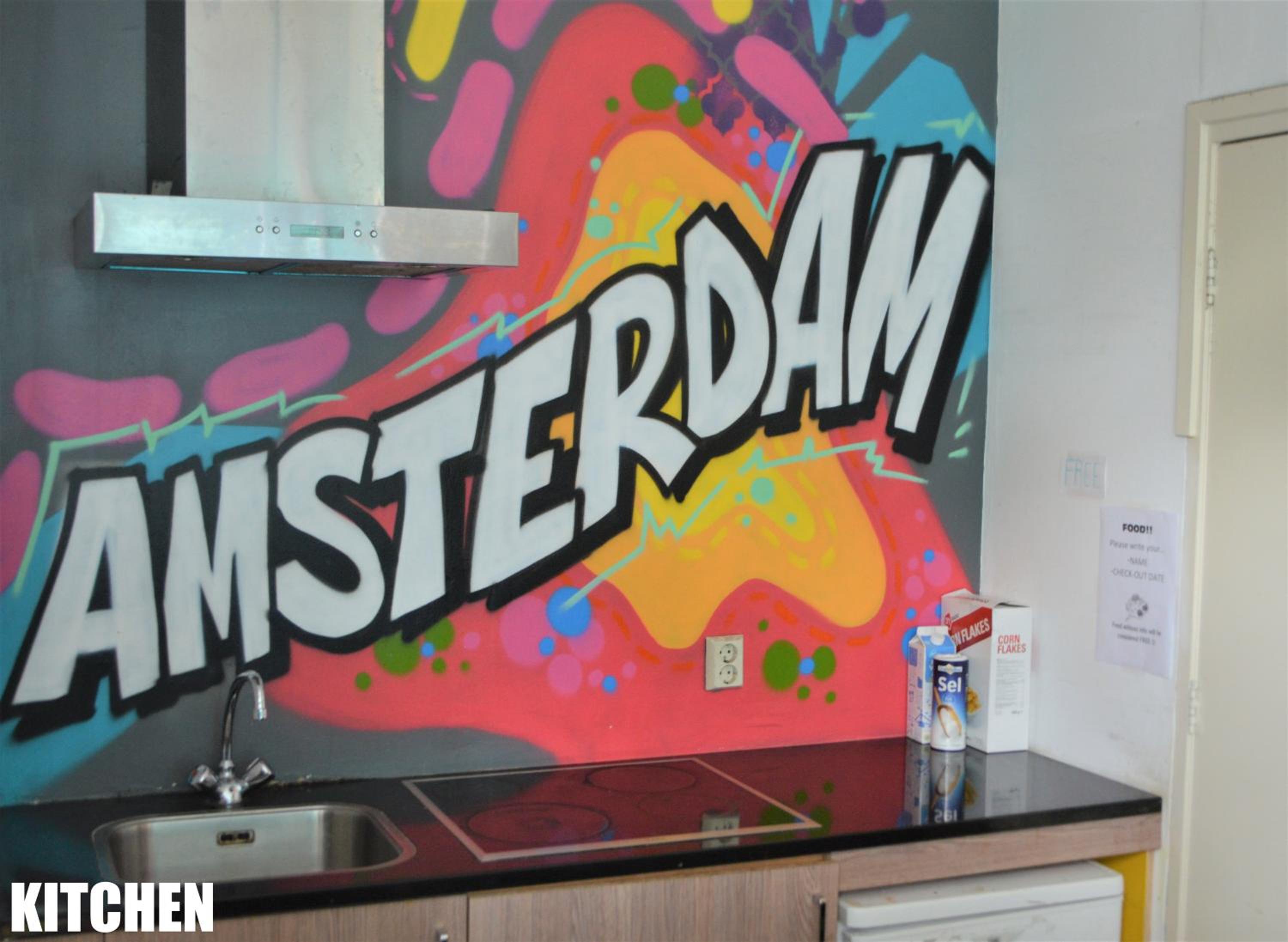 Princess Hostel Leidse Square Amsterdam