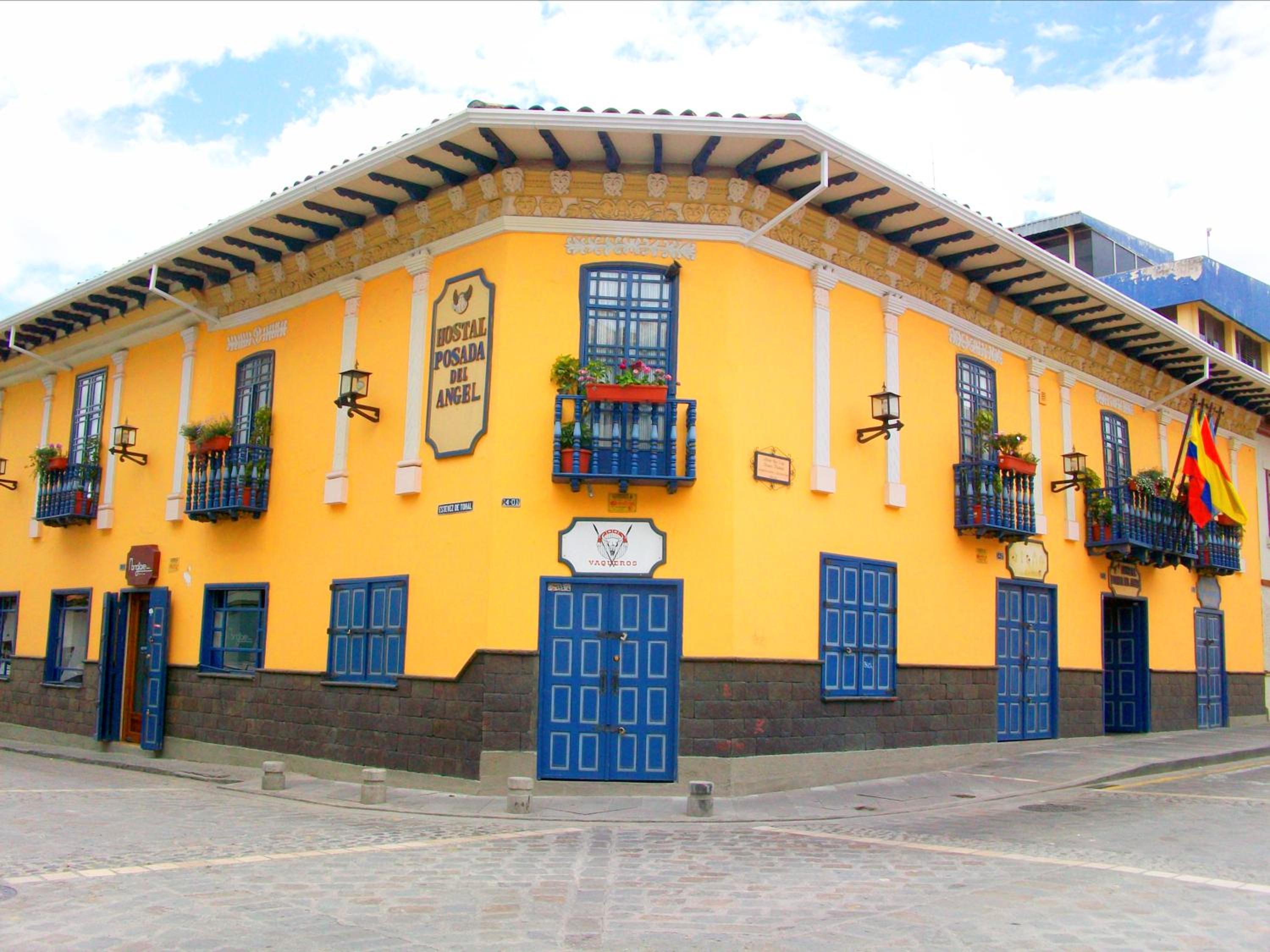 Hotel Posada del Angel - Image 1