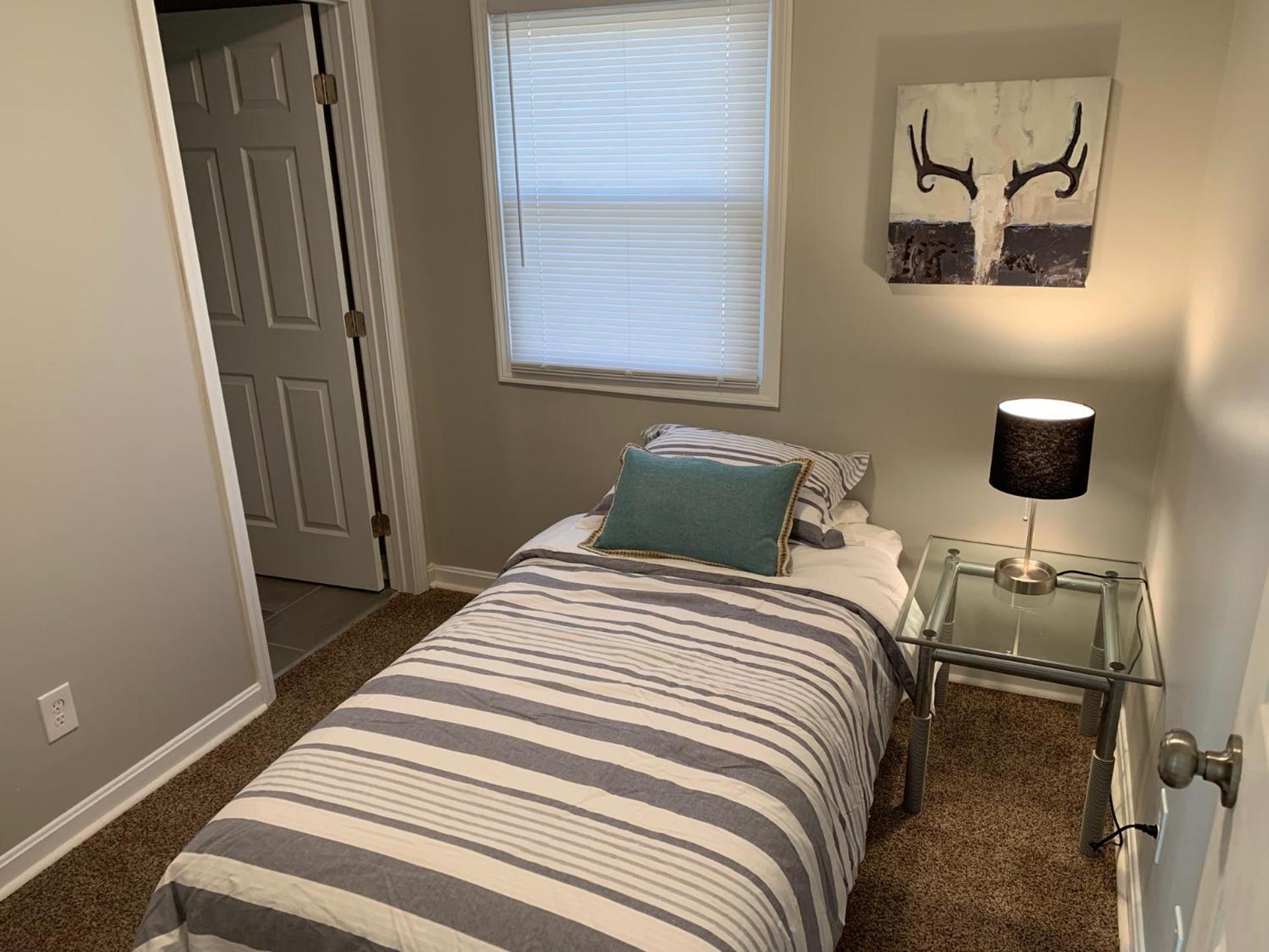The Orange Door-Sleeps 10 view 4