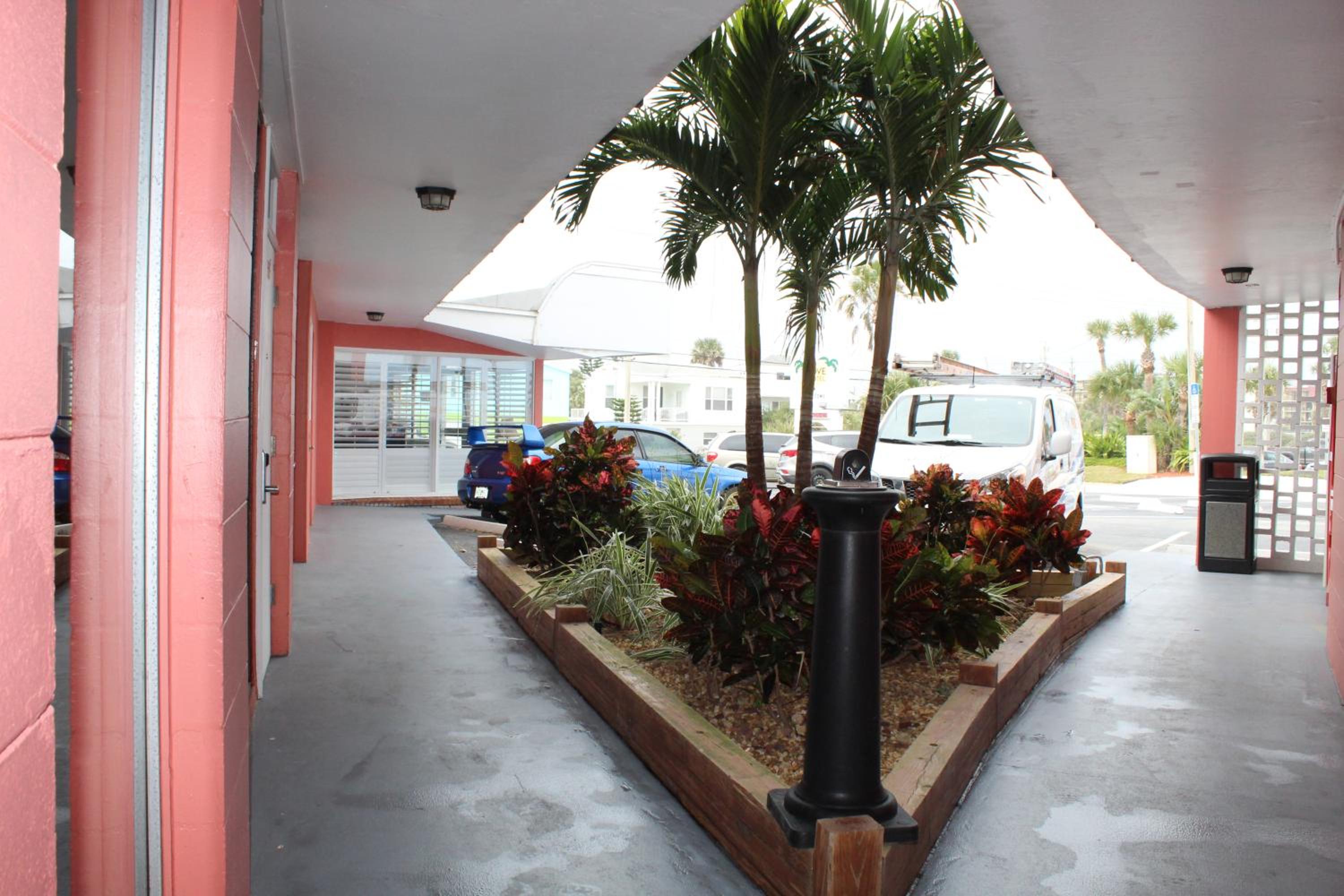 Cove Motel Oceanfront