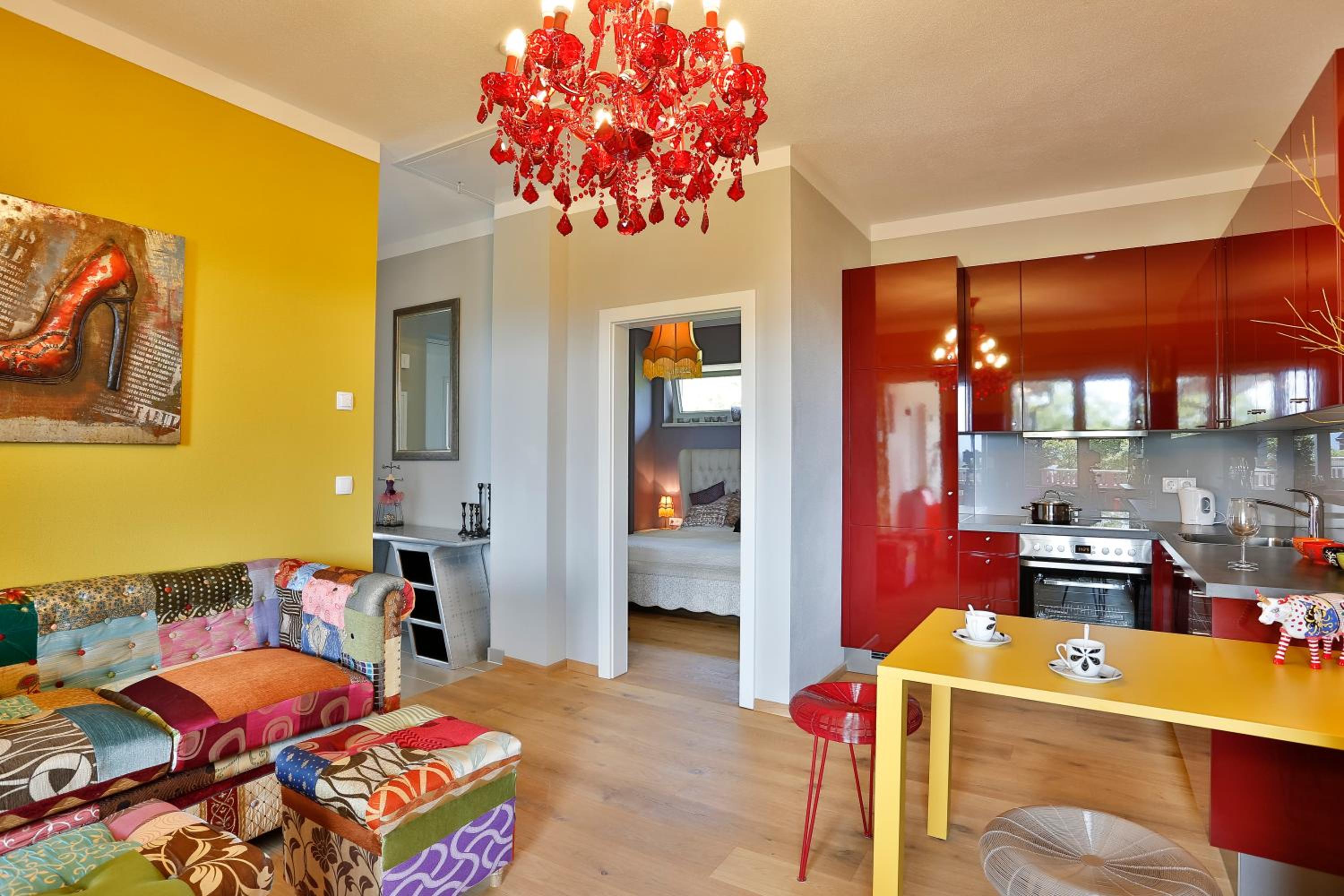 Landvilla Pia