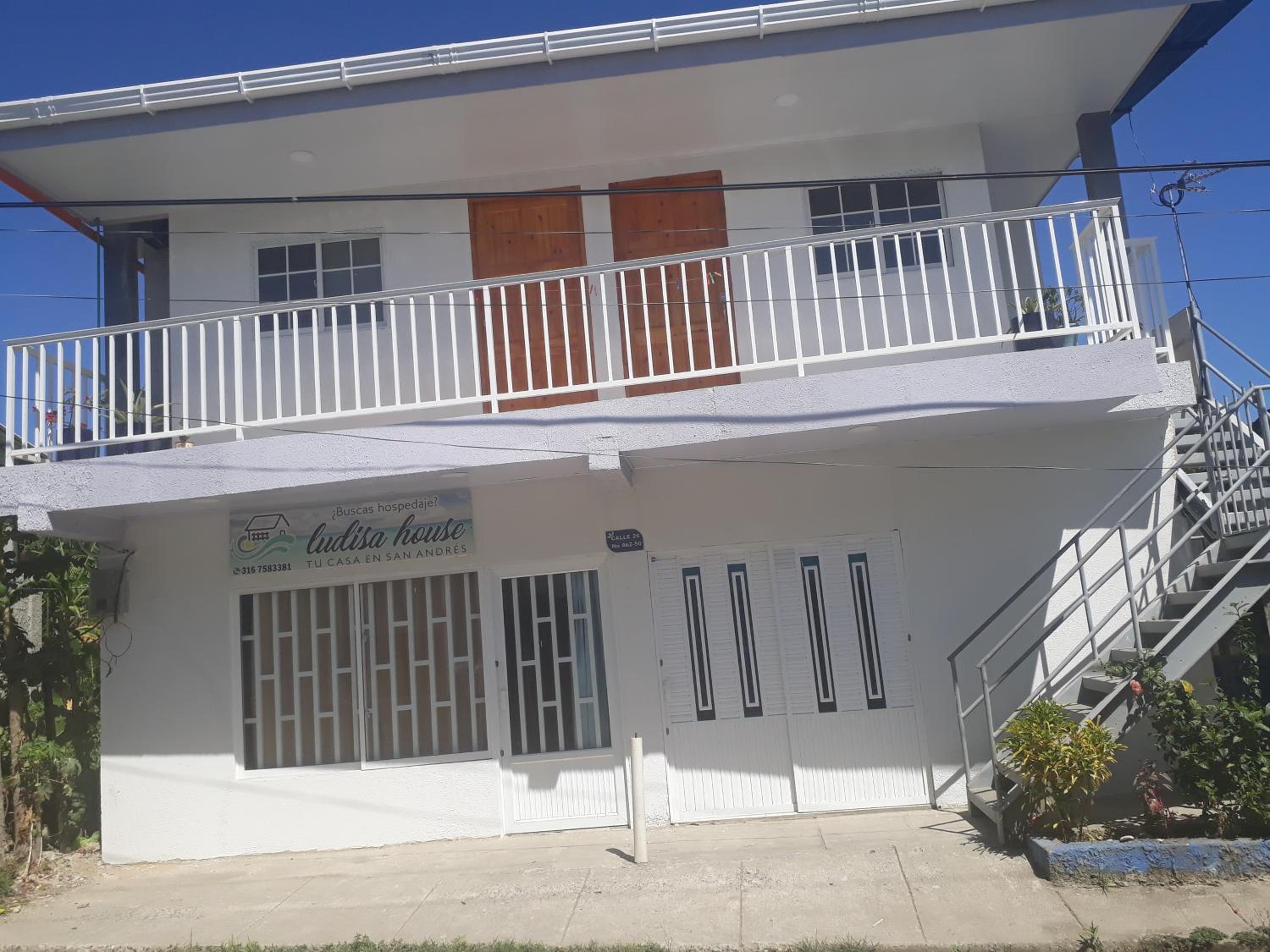 Ludisa House