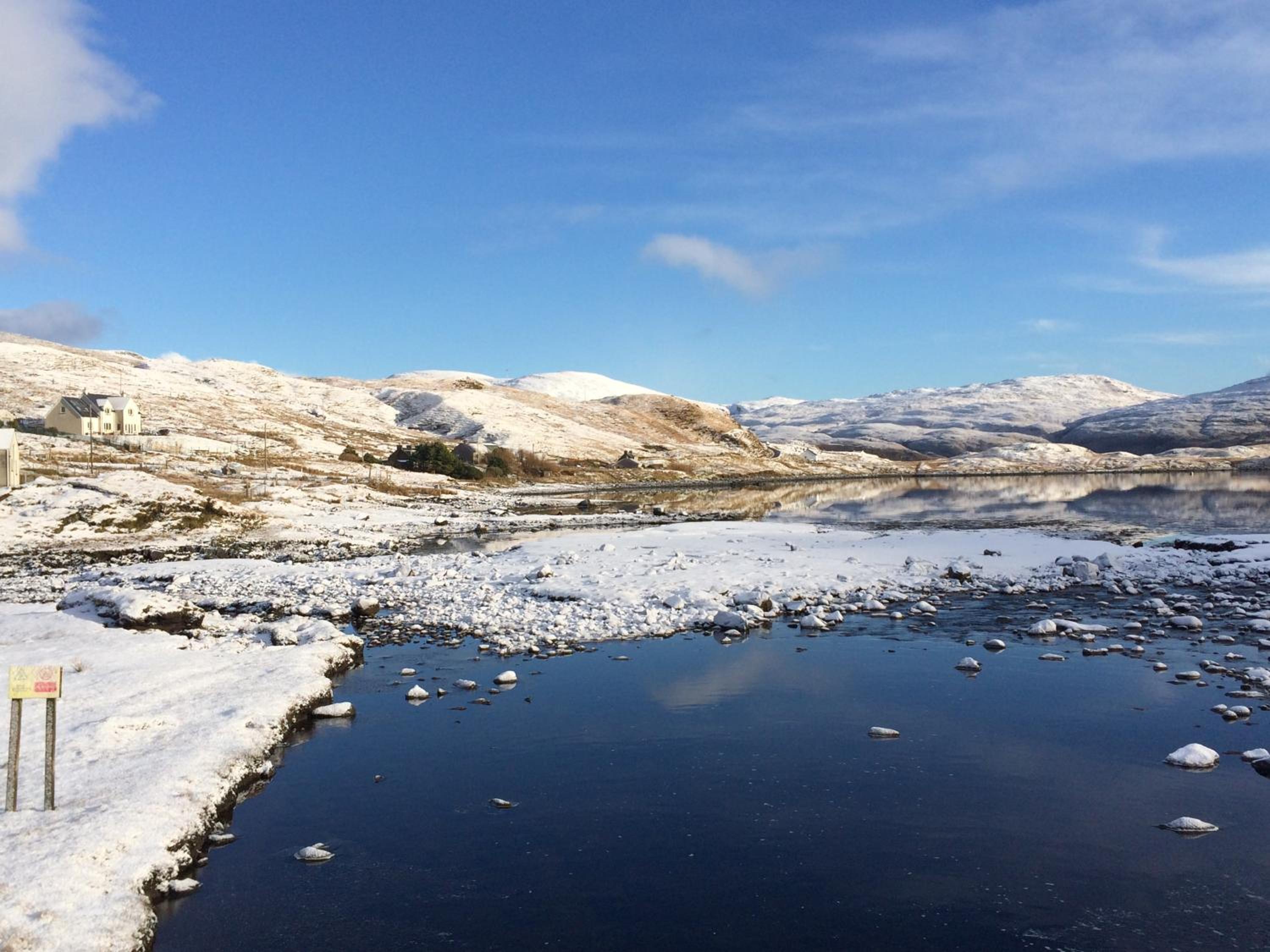 Lochedge Lodge