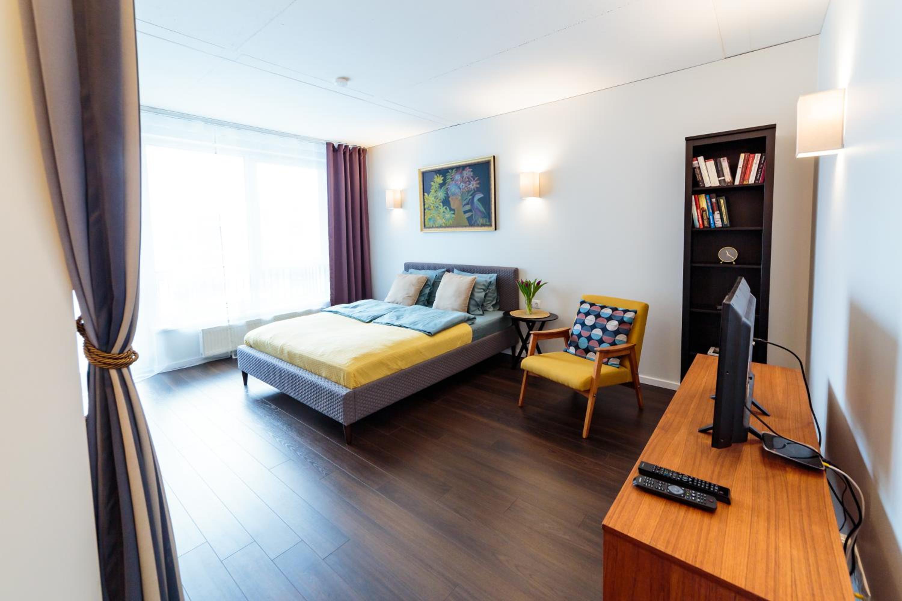 Romantic apartment close to the Old Town view 4