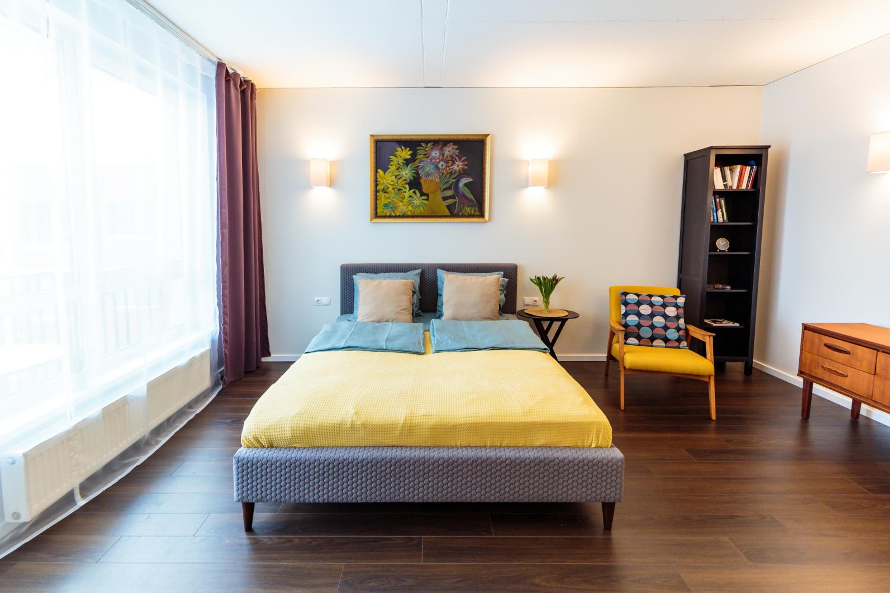 Romantic apartment close to the Old Town view 5