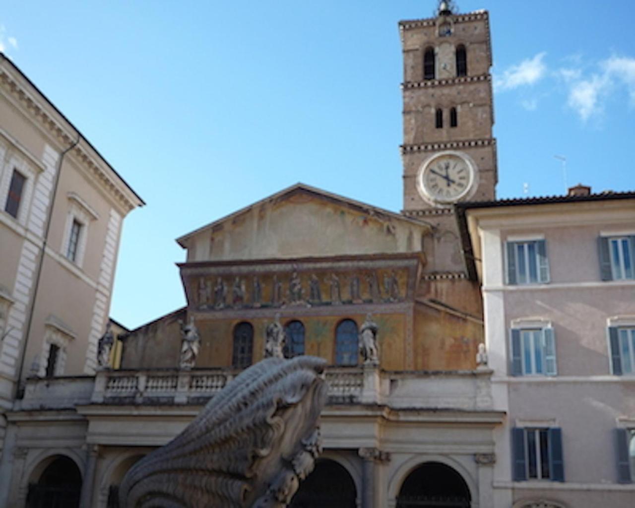 Klee House Trastevere