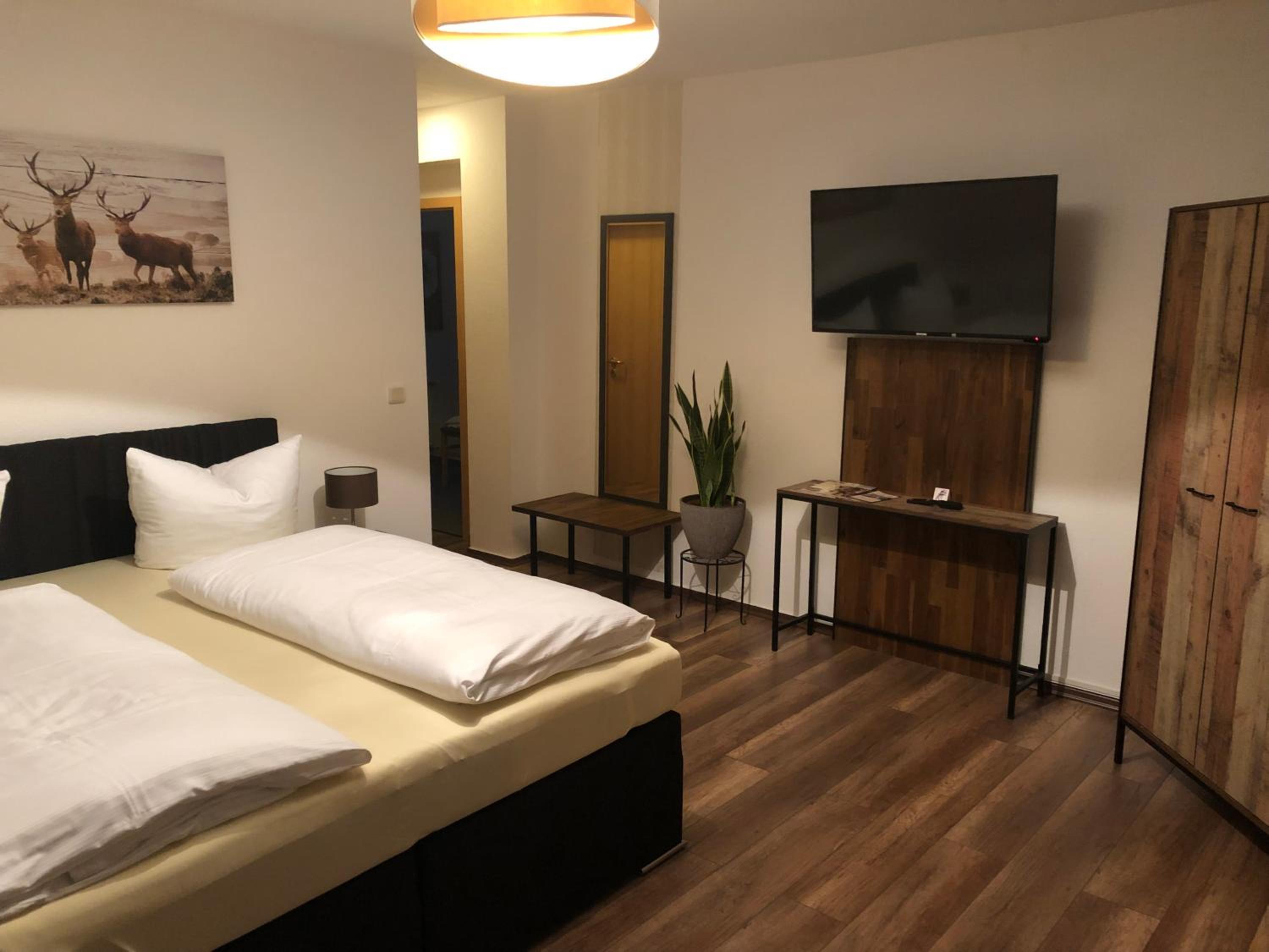 Hotel garni Zum Rebstock