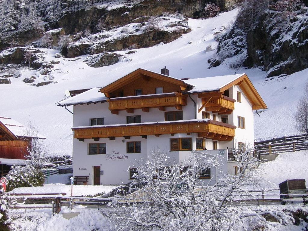 Haus Birkenheim