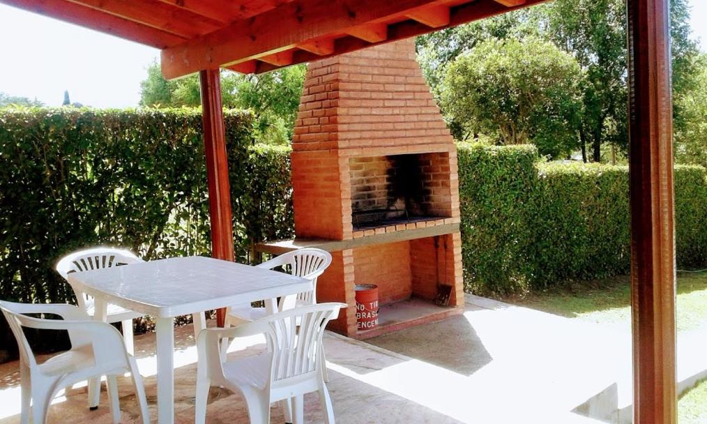 Apart Cabañas La Estancia