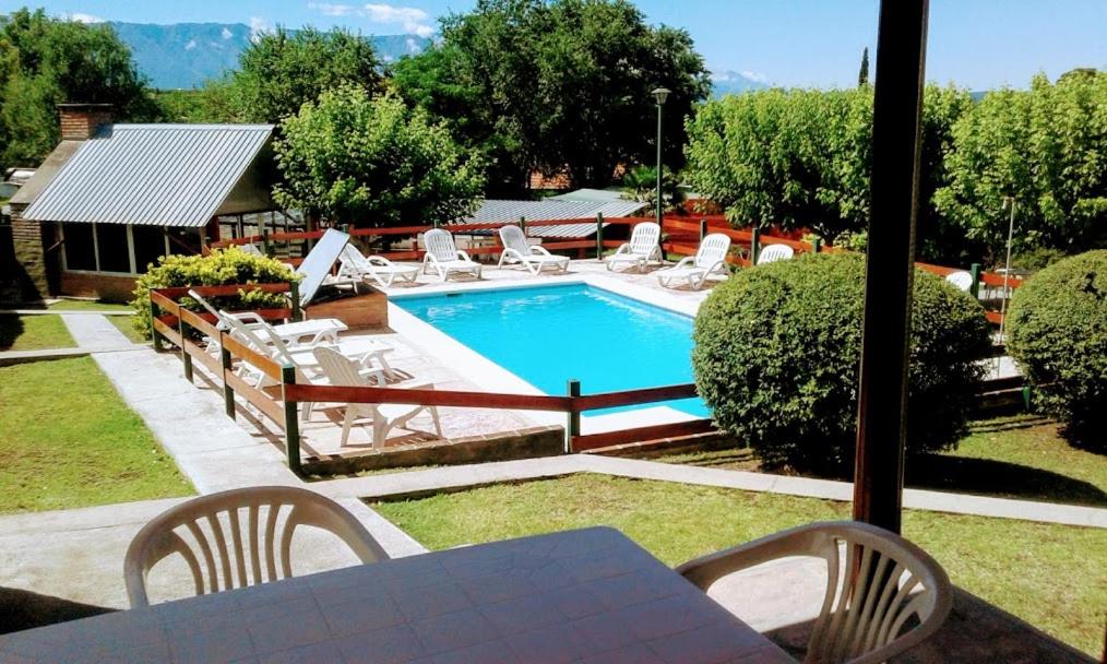 Apart Cabañas La Estancia