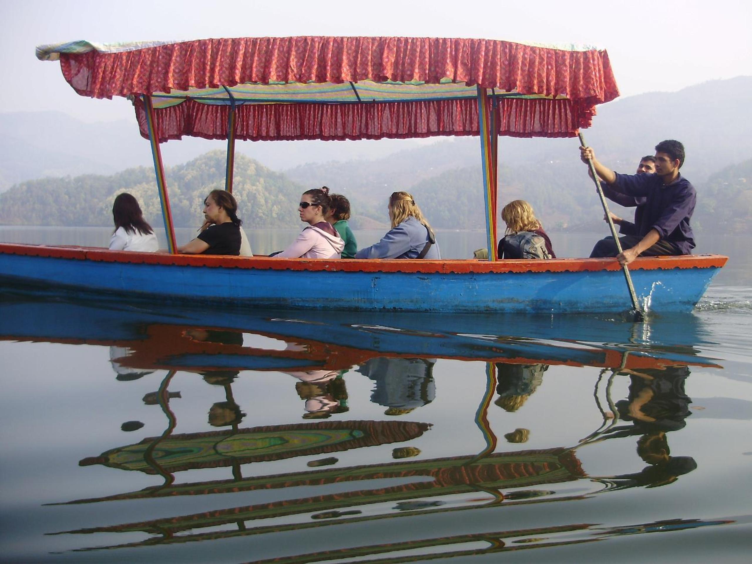 The Begnas Lake Resort & Villas